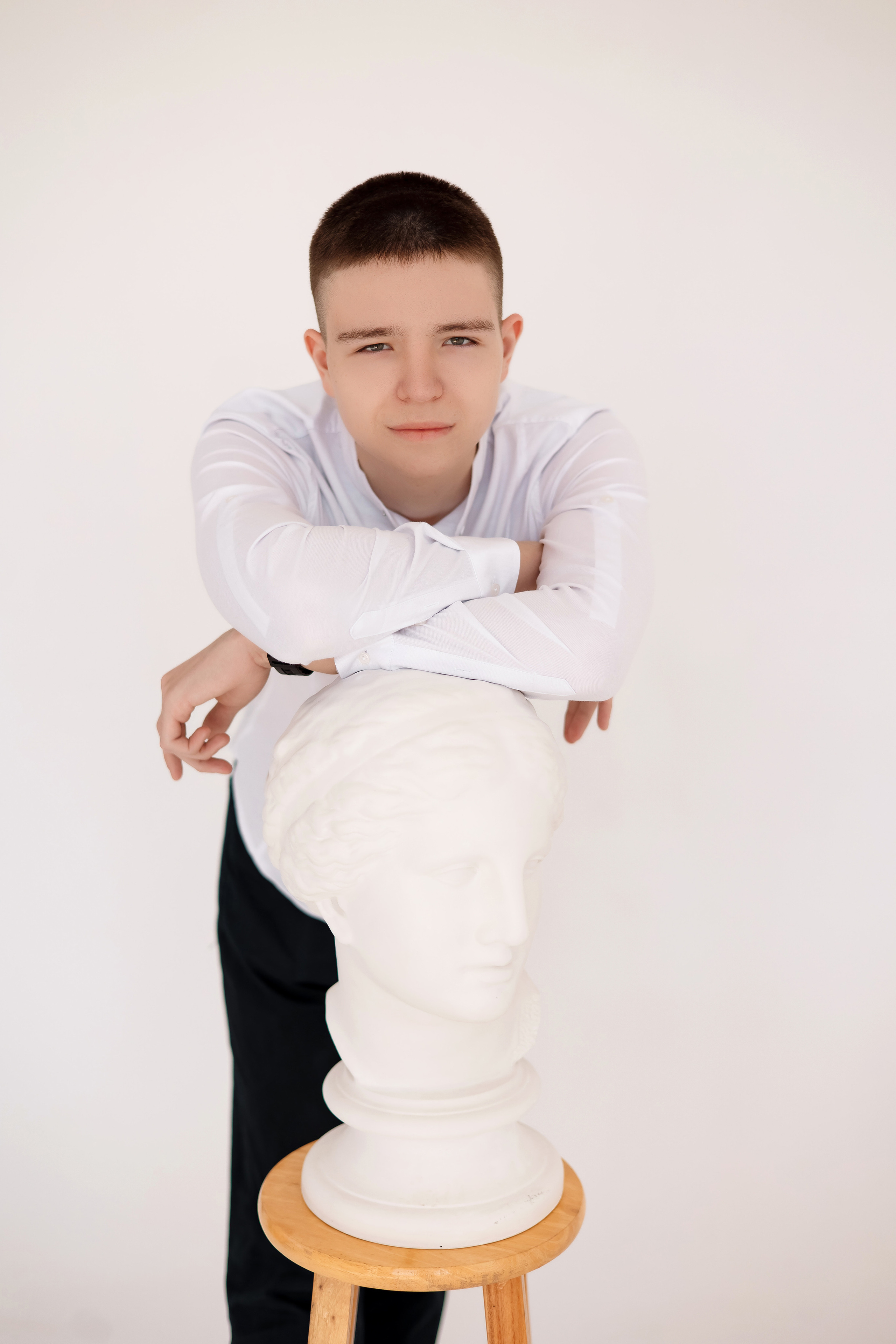 Колледж. Фотограф Любовь Корниенко, Примоский край