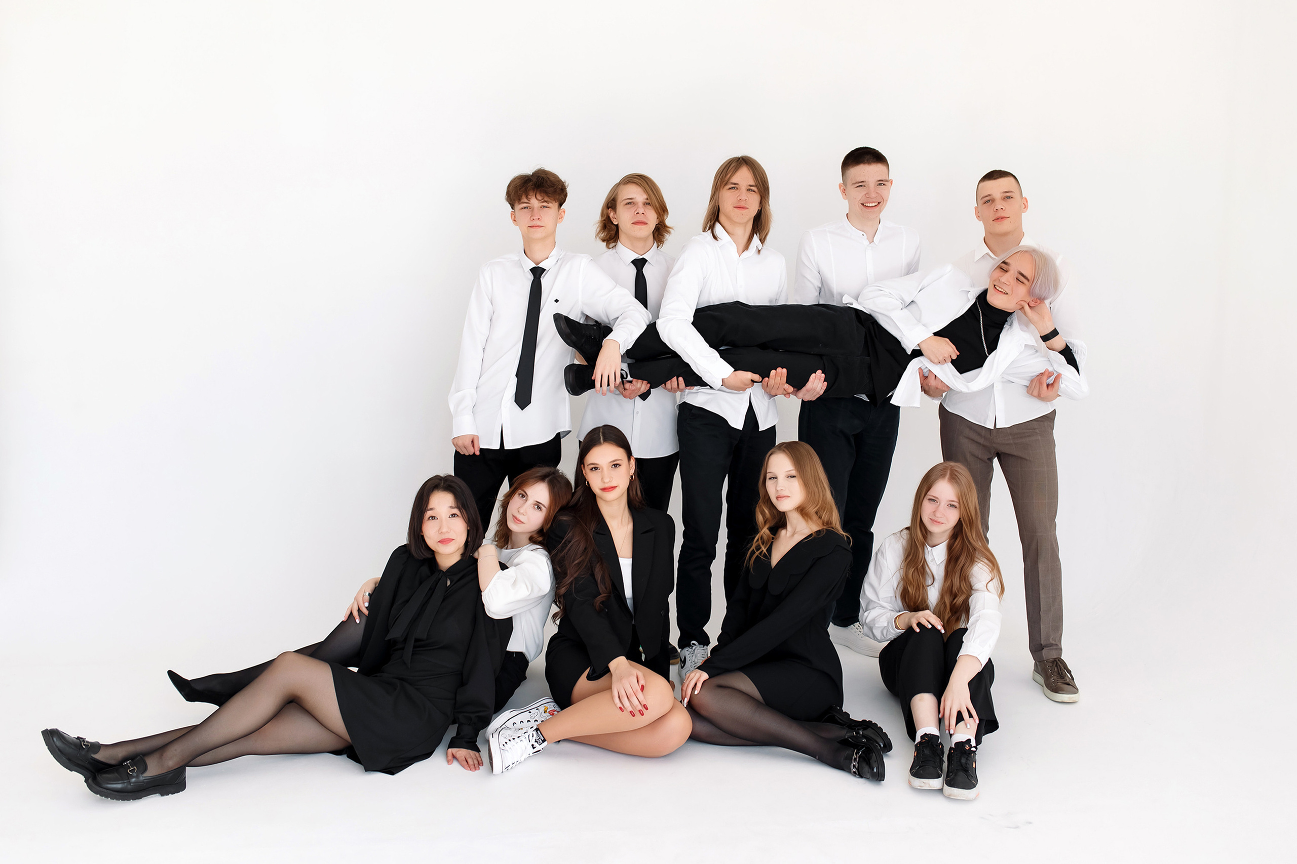 Колледж. Фотограф Любовь Корниенко, Примоский край