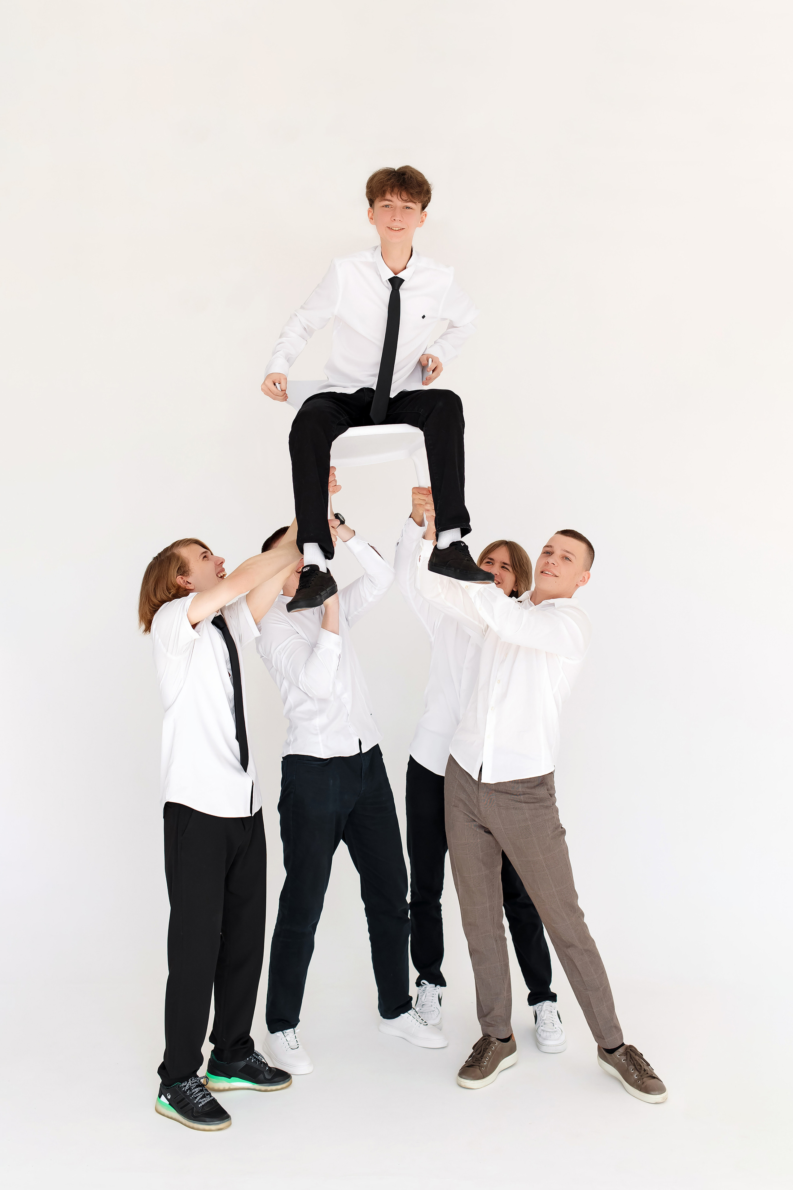 Колледж. Фотограф Любовь Корниенко, Примоский край