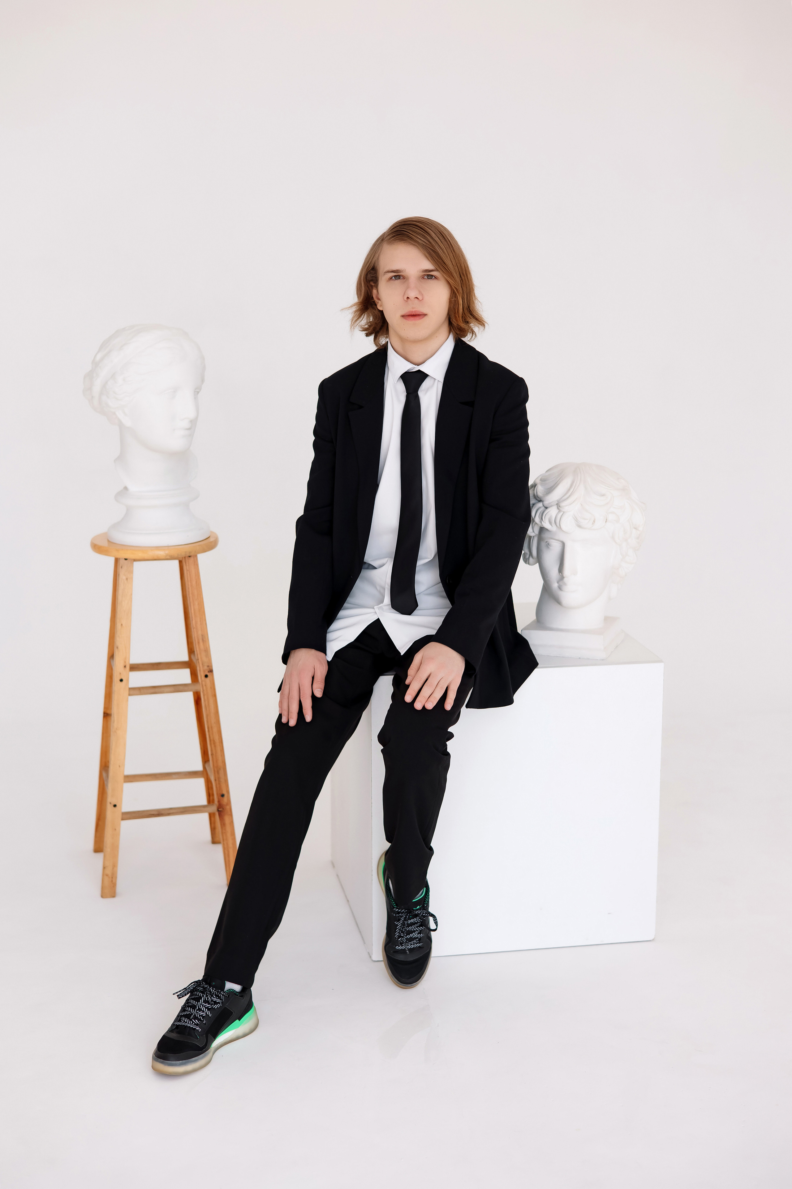 Колледж. Фотограф Любовь Корниенко, Примоский край