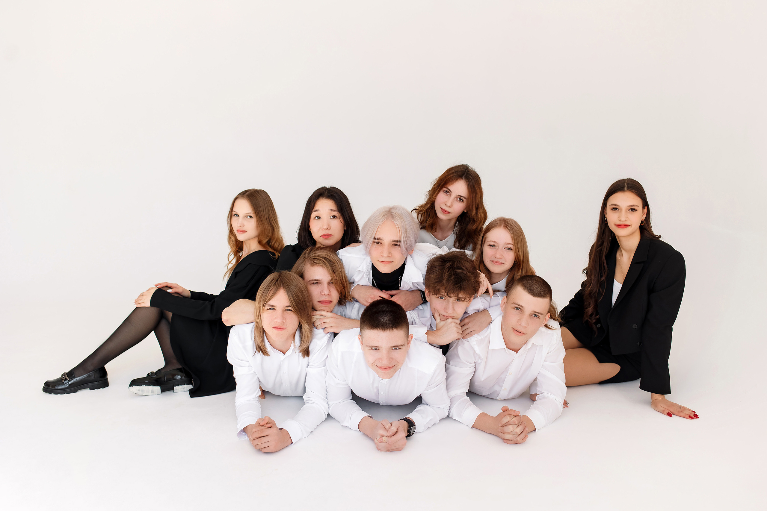 Колледж. Фотограф Любовь Корниенко, Примоский край