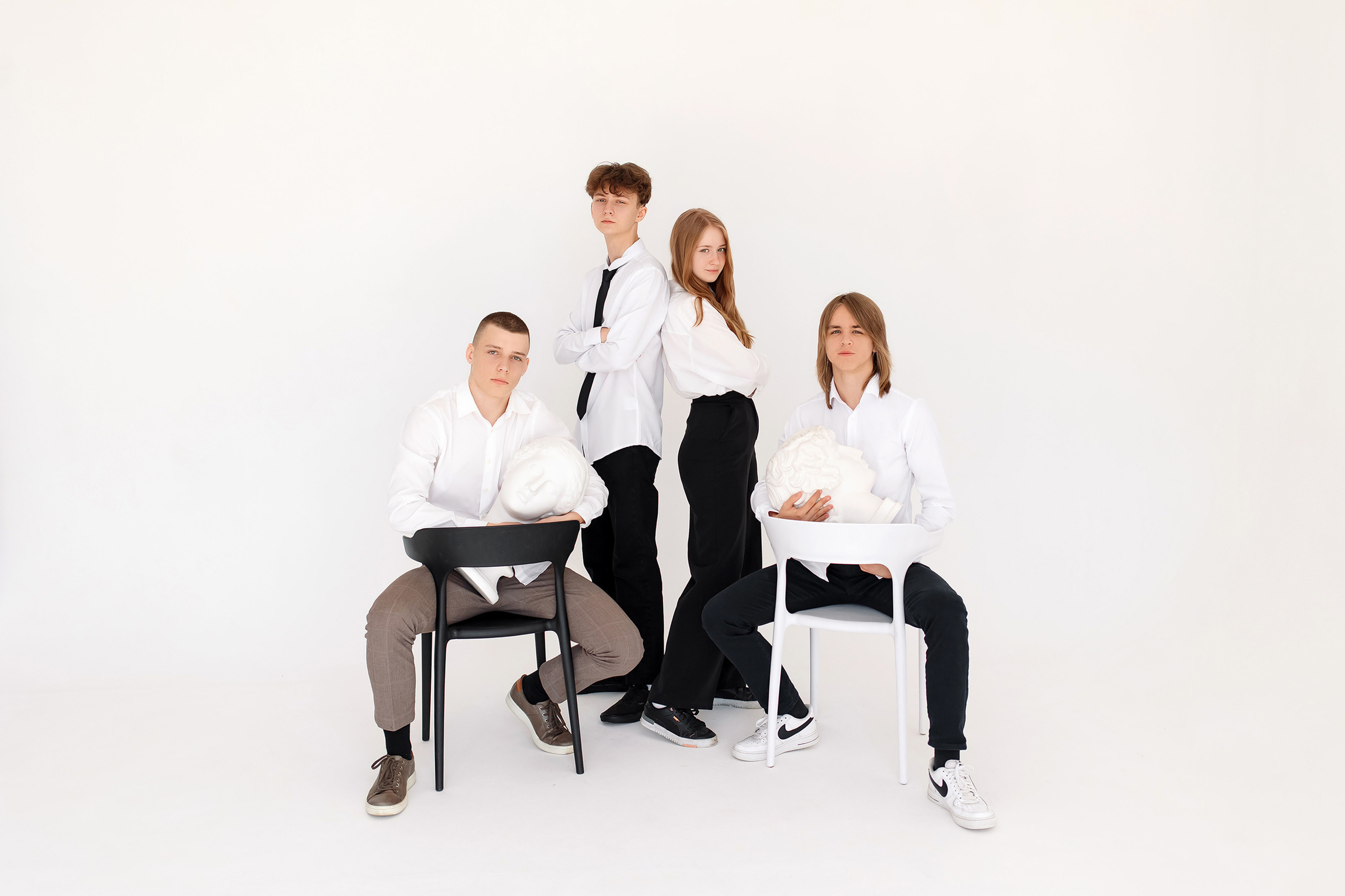 Колледж. Фотограф Любовь Корниенко, Примоский край