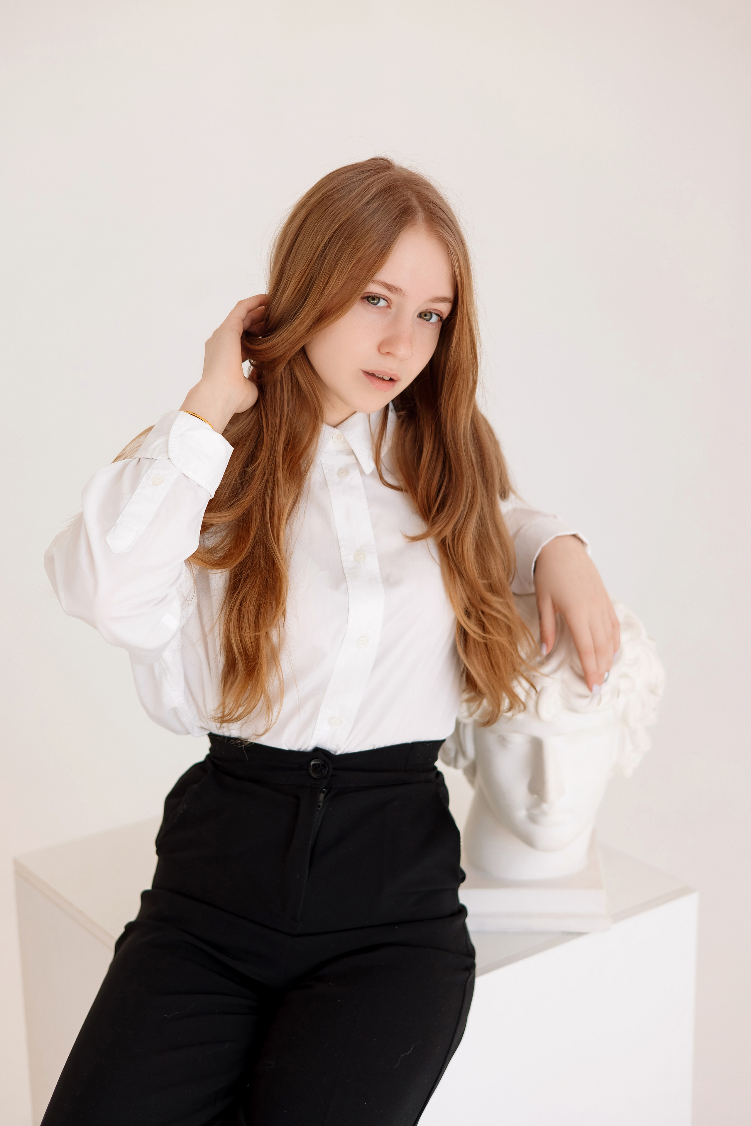 Колледж. Фотограф Любовь Корниенко, Примоский край