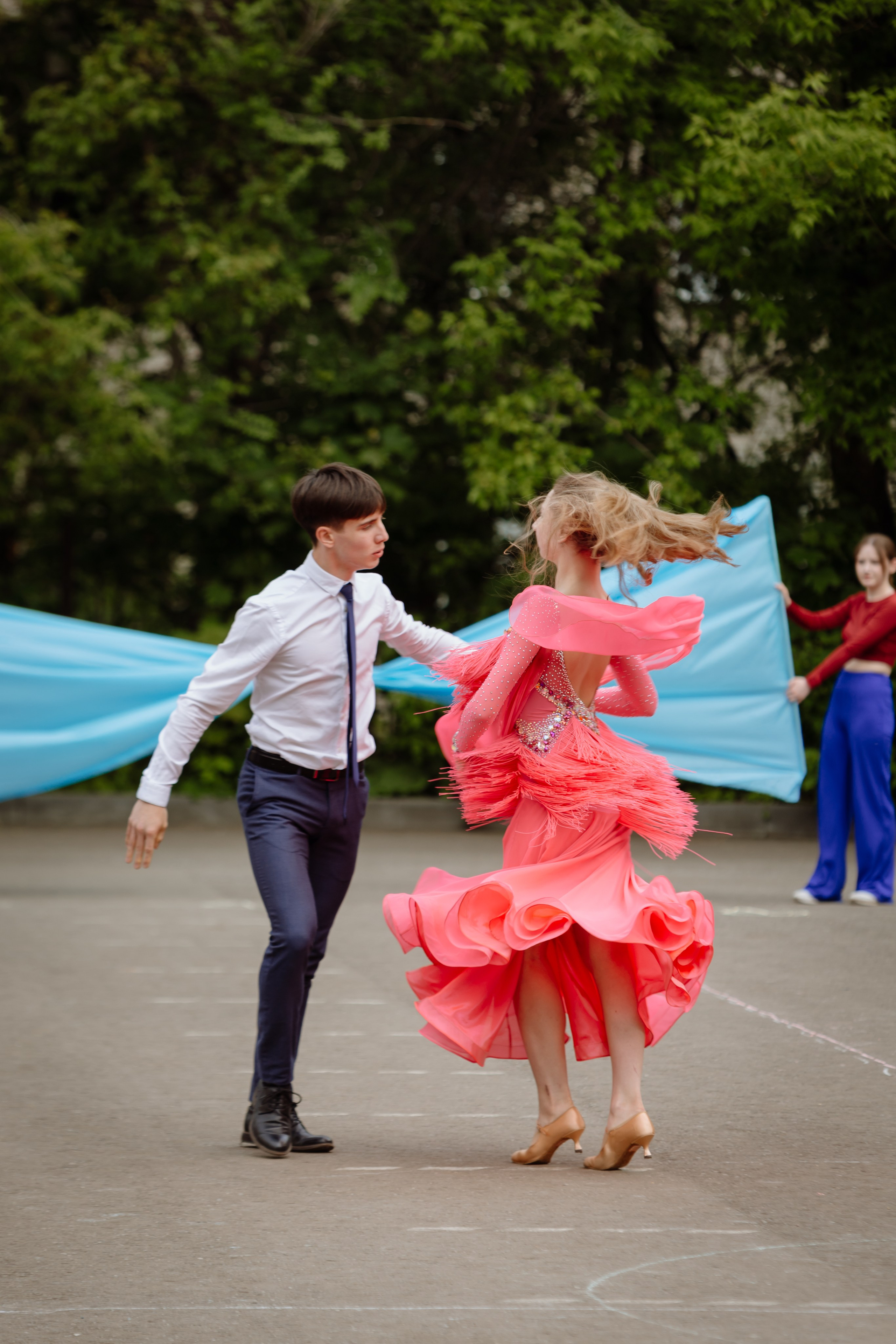 Последний звонок 2024 (3 часа фотосъемки). Профессиональный фотограф Надежда Антонова