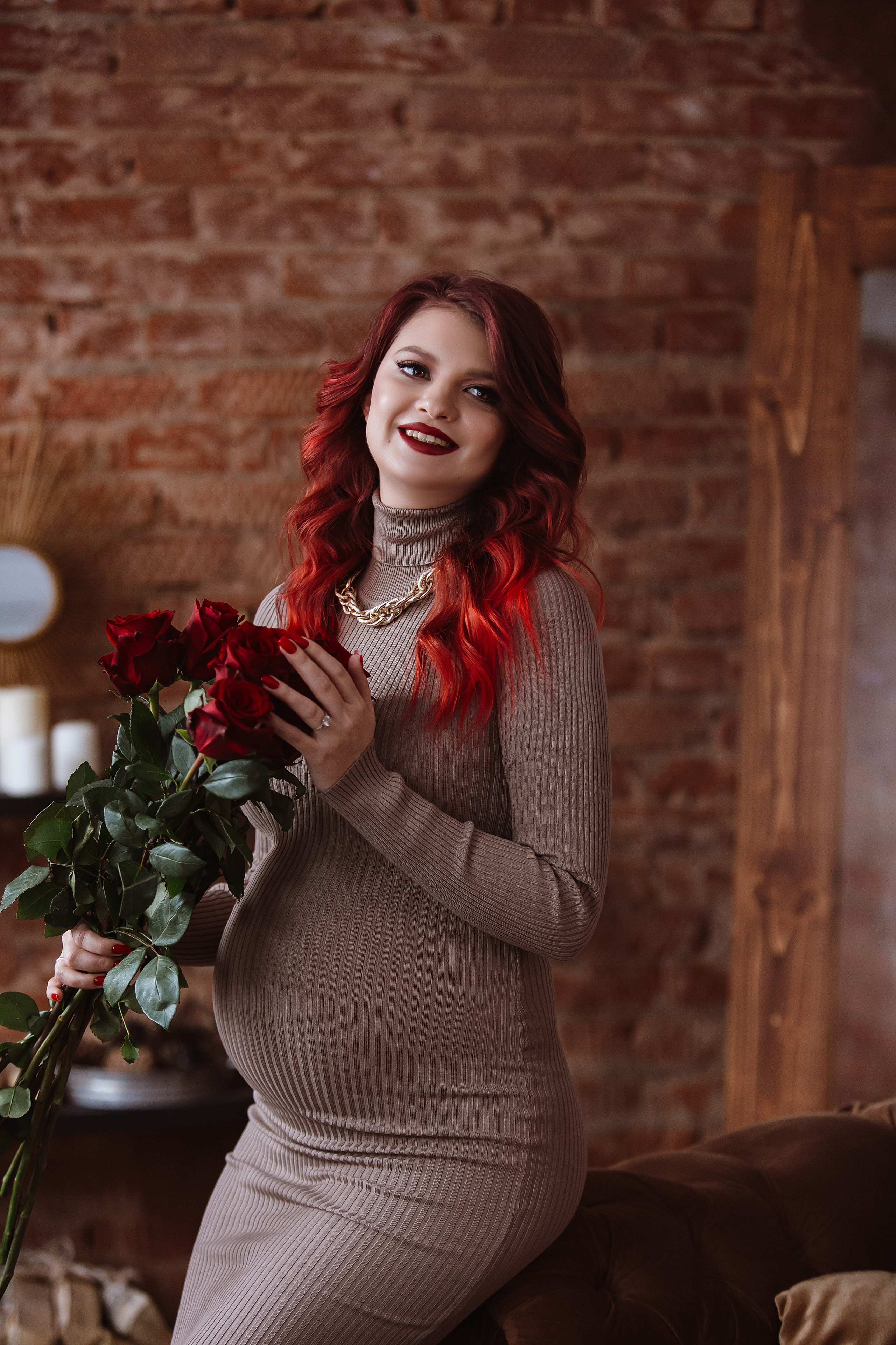 Фотосессия беременности. Профессиональный фотограф Надежда Антонова