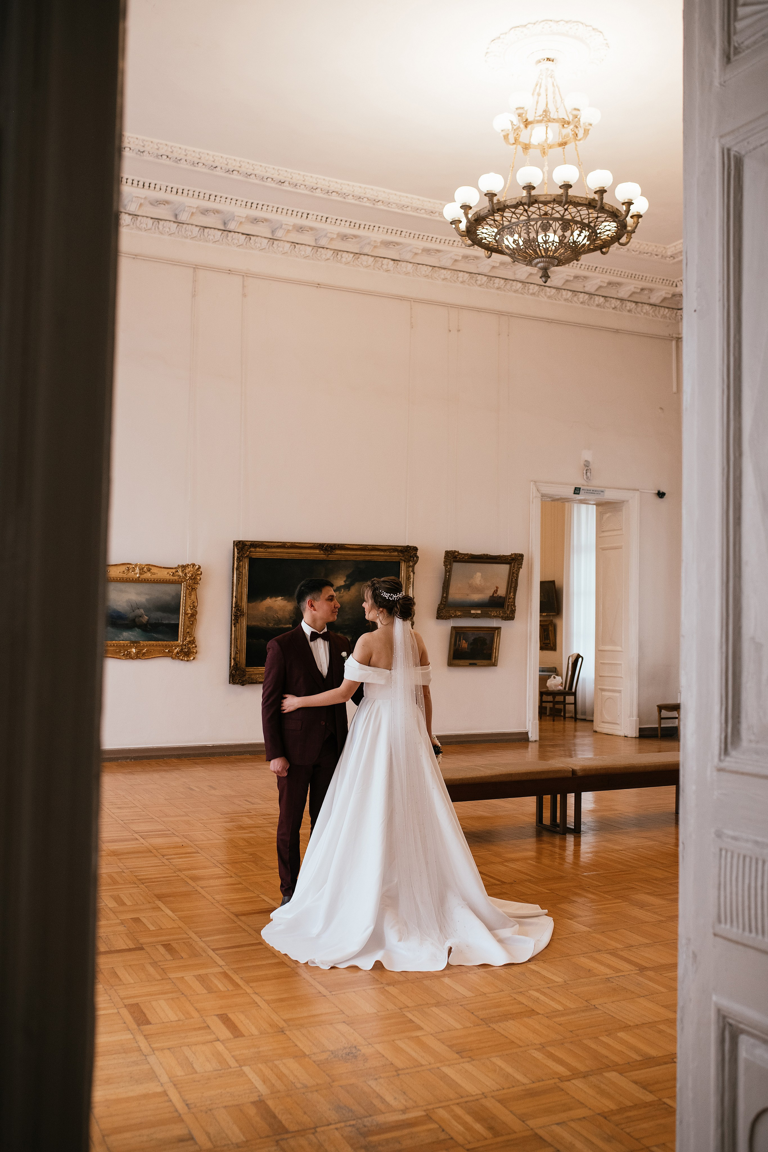 Wedding day #33. Свадебный, семейный фотограф в Рязани Лена Брант