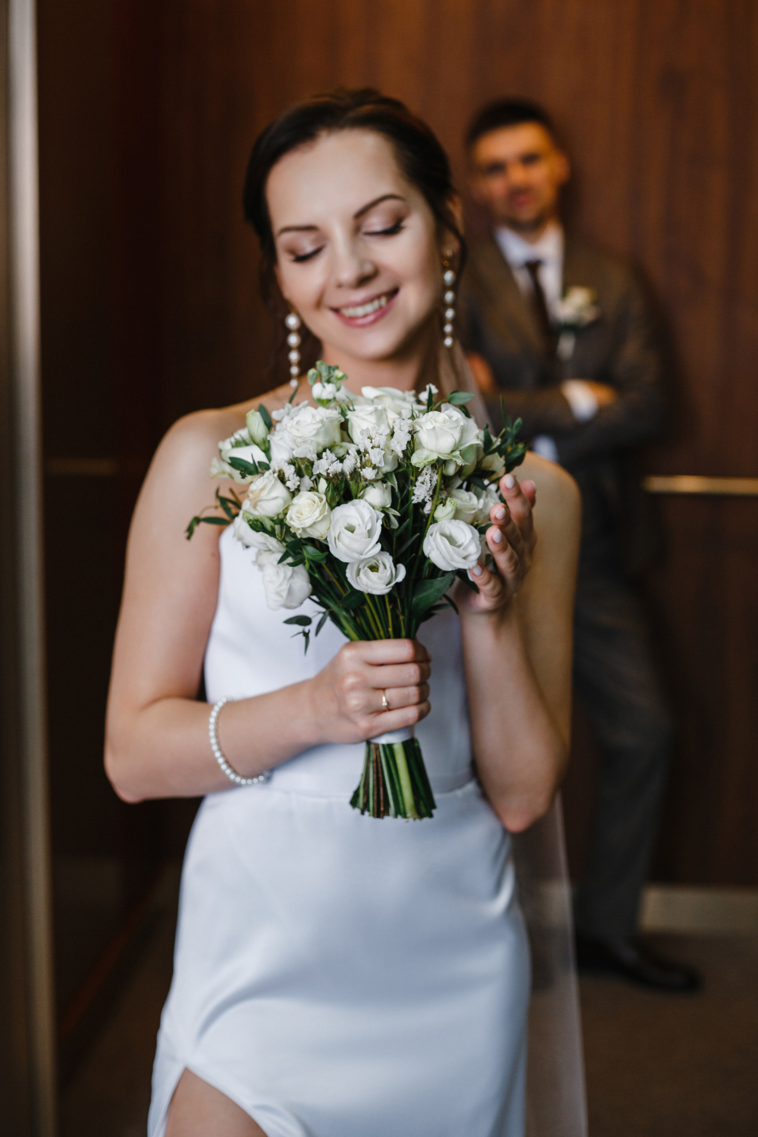 Юлия и Антон. Главная