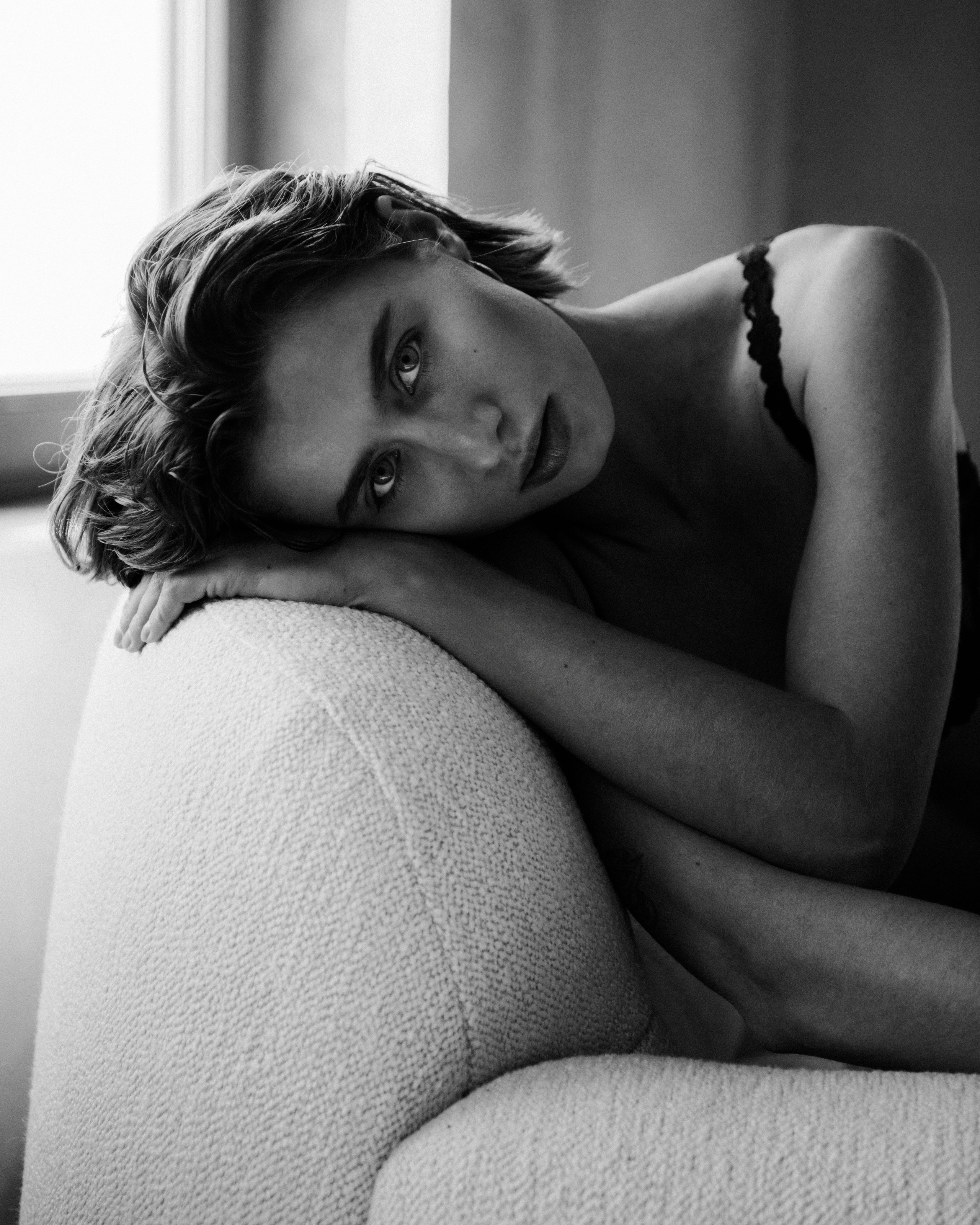 Daria. Elizaveta фотограф Москва I портрет