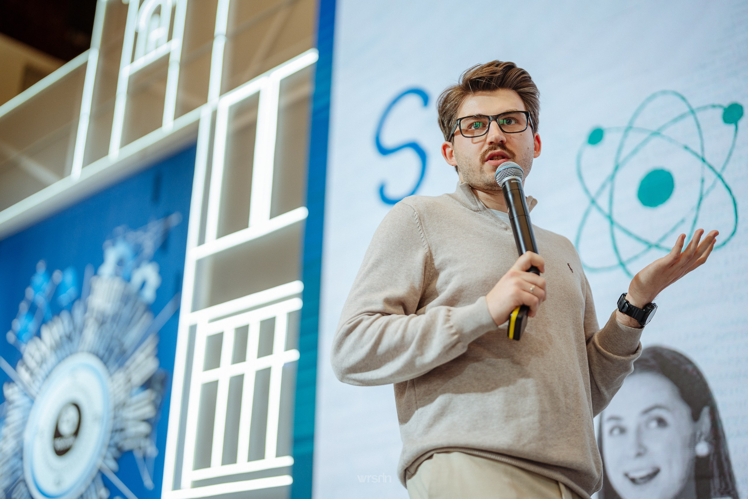 РОСАТОМ · РСО · Школа профмастерства. Владимир Вершинин, тот самый свадебный видеограф