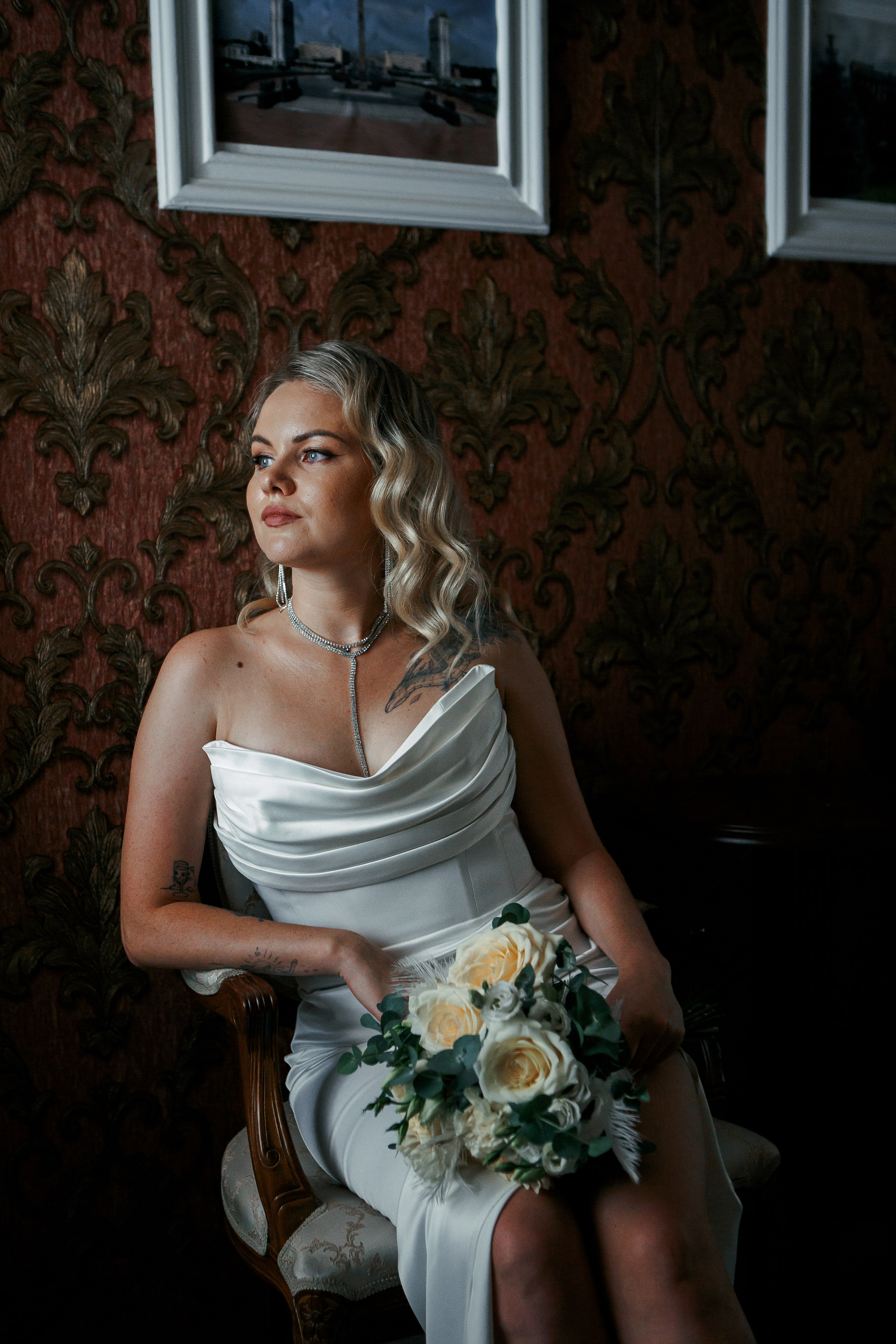 В стиле Острых козырьков. Свадебный фотограф в Санкт-Петербурге