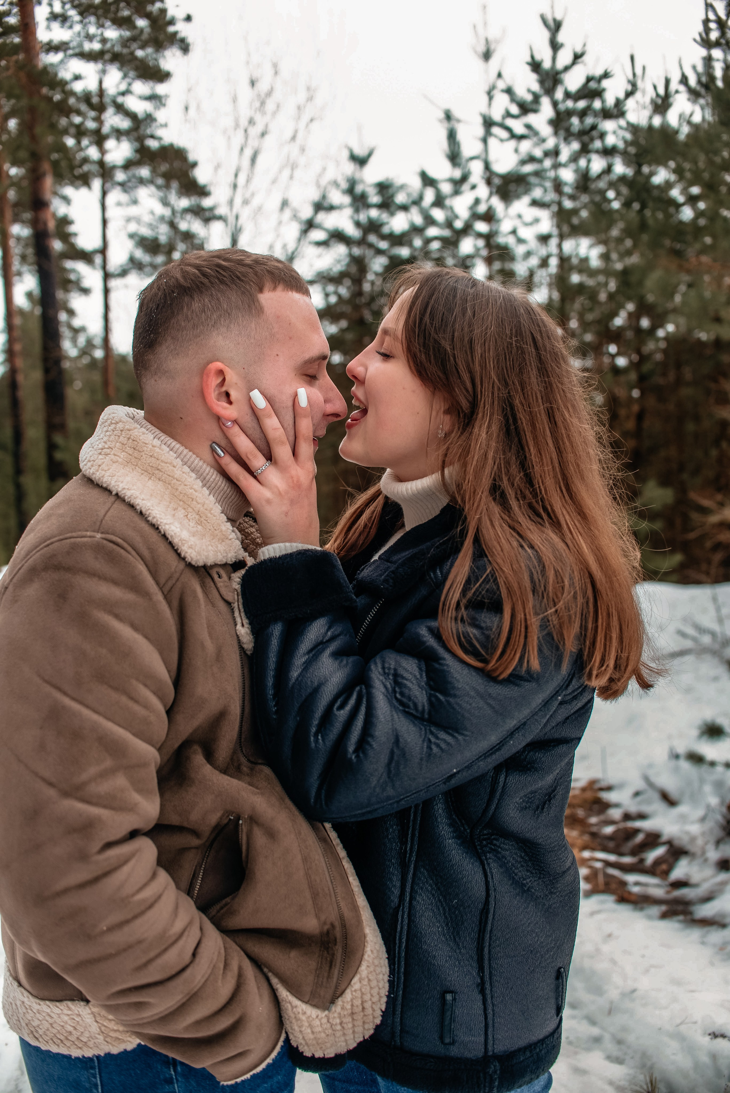 Анастасия& Сергей. Семейный фотограф Milena feel it