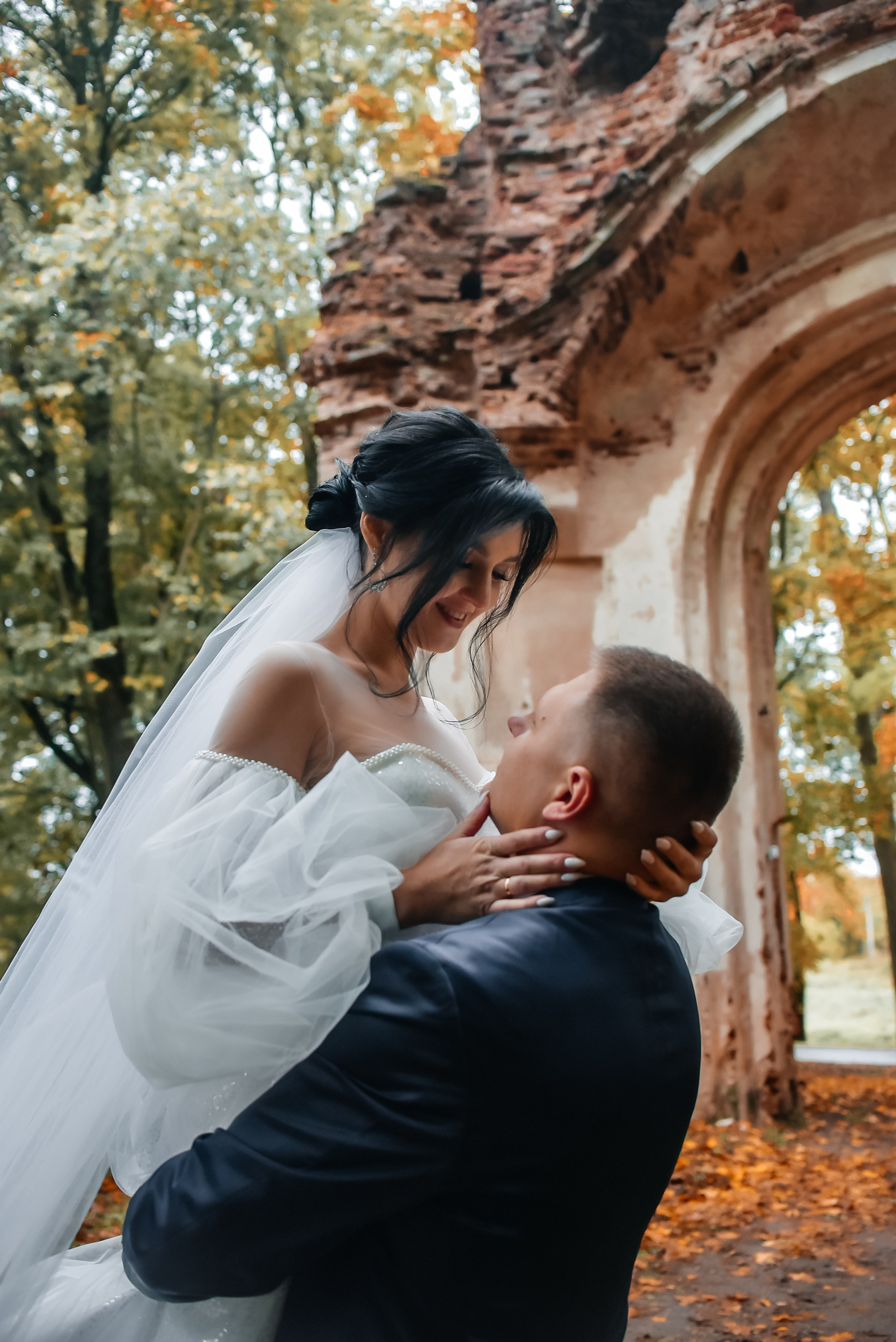 Вероника&Вадим. Семейный фотограф Milena feel it