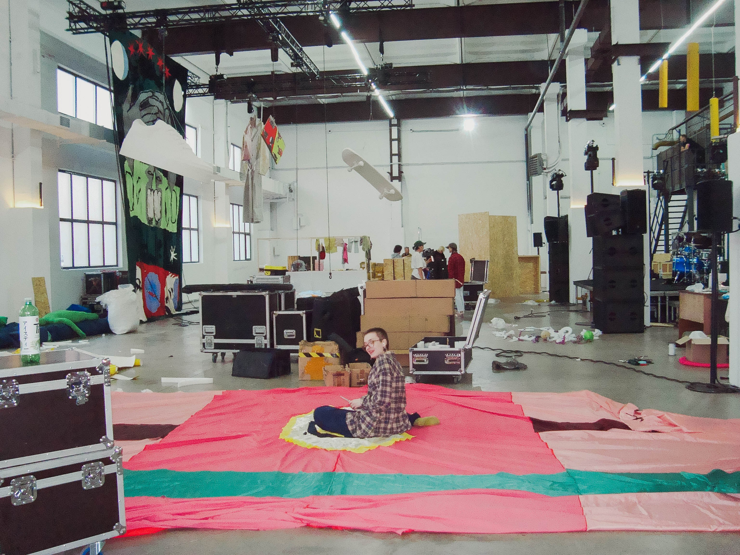 CHAIN FEST '25. Фотограф Анастасия Лощакова в Москве