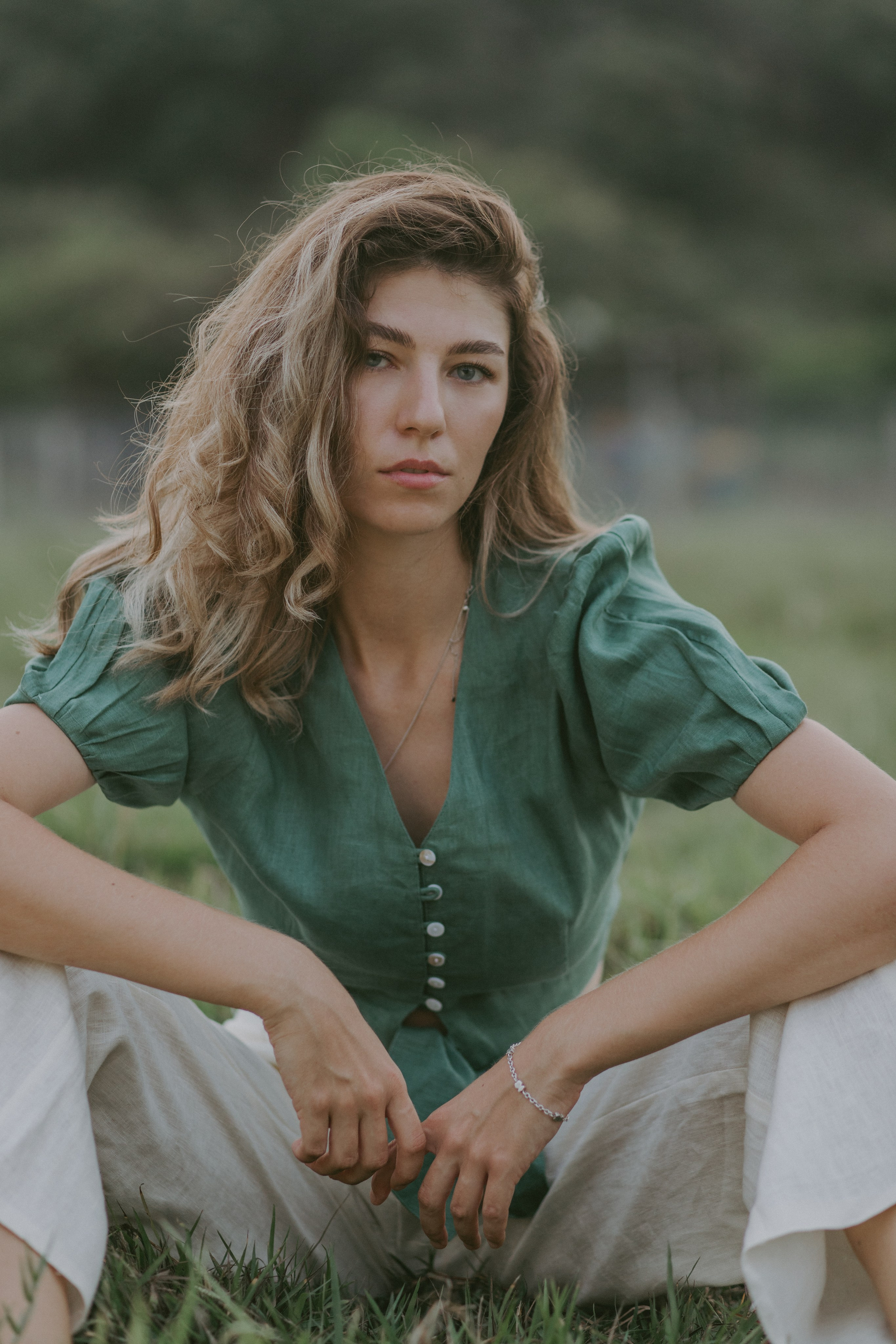 Вера на природе. Главная