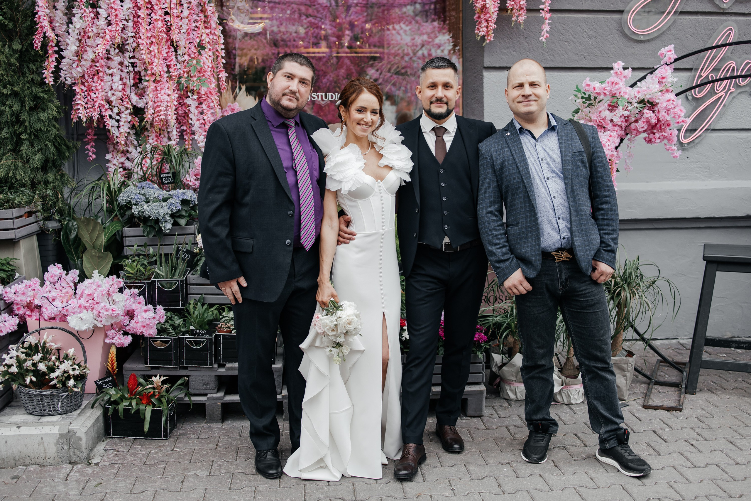 ПАКЕТ 8 ЧАСОВ. Свадебный  фотограф Новосибирск