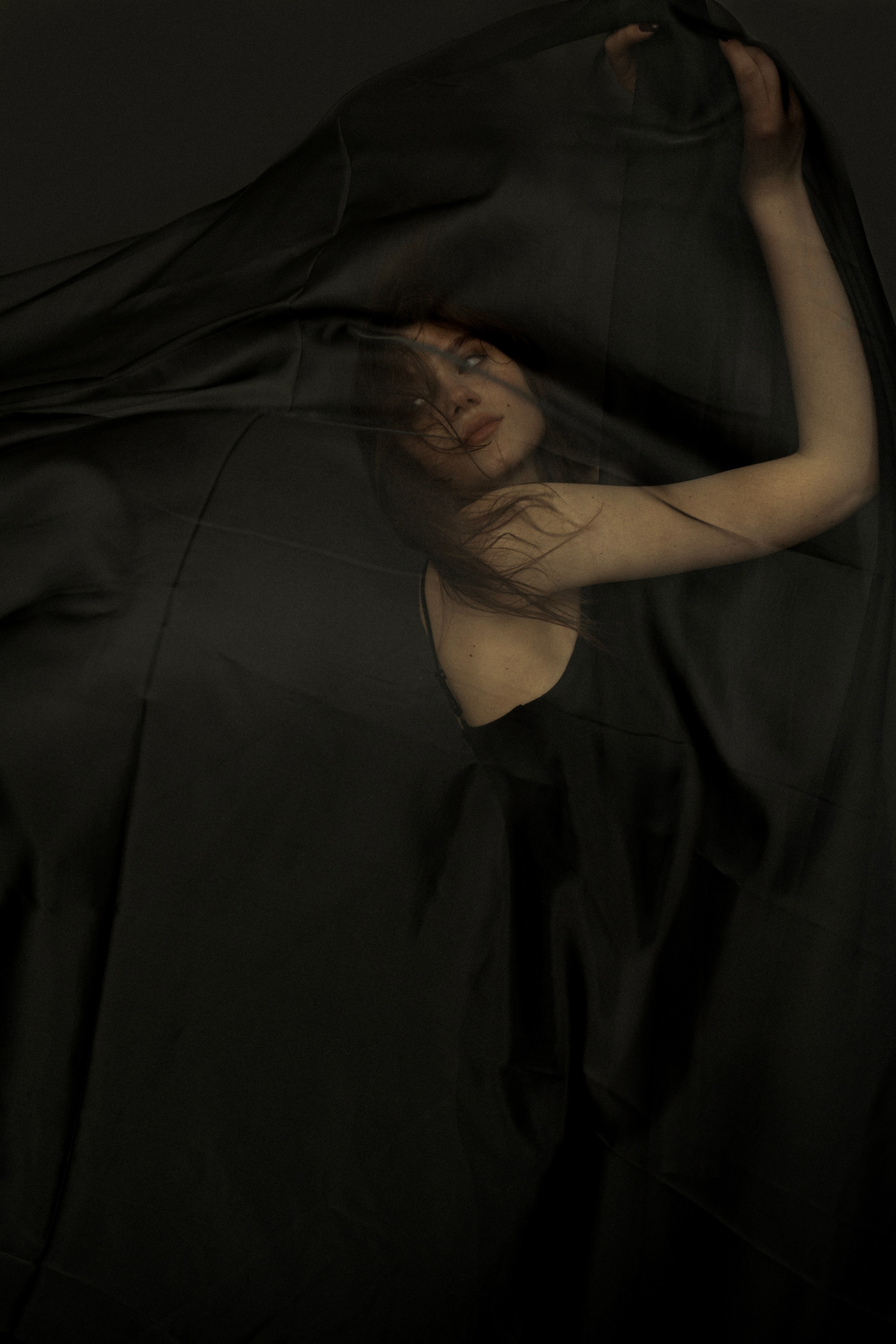 Портрет. Фотограф и видеомейкер в Москве и во Владимире Арина Зорова