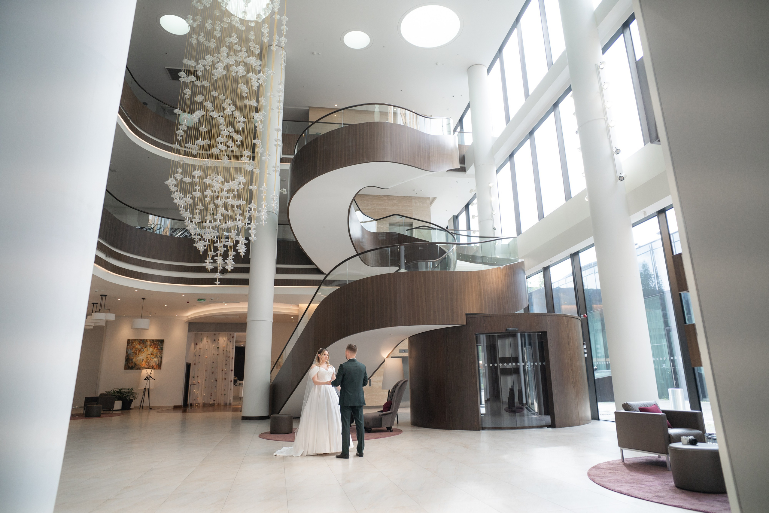 Места для фотосессии зимой в плохую погоду в Санкт-Петербурге. Свадебный фотограф Александр Невский в Санкт-Петербурге