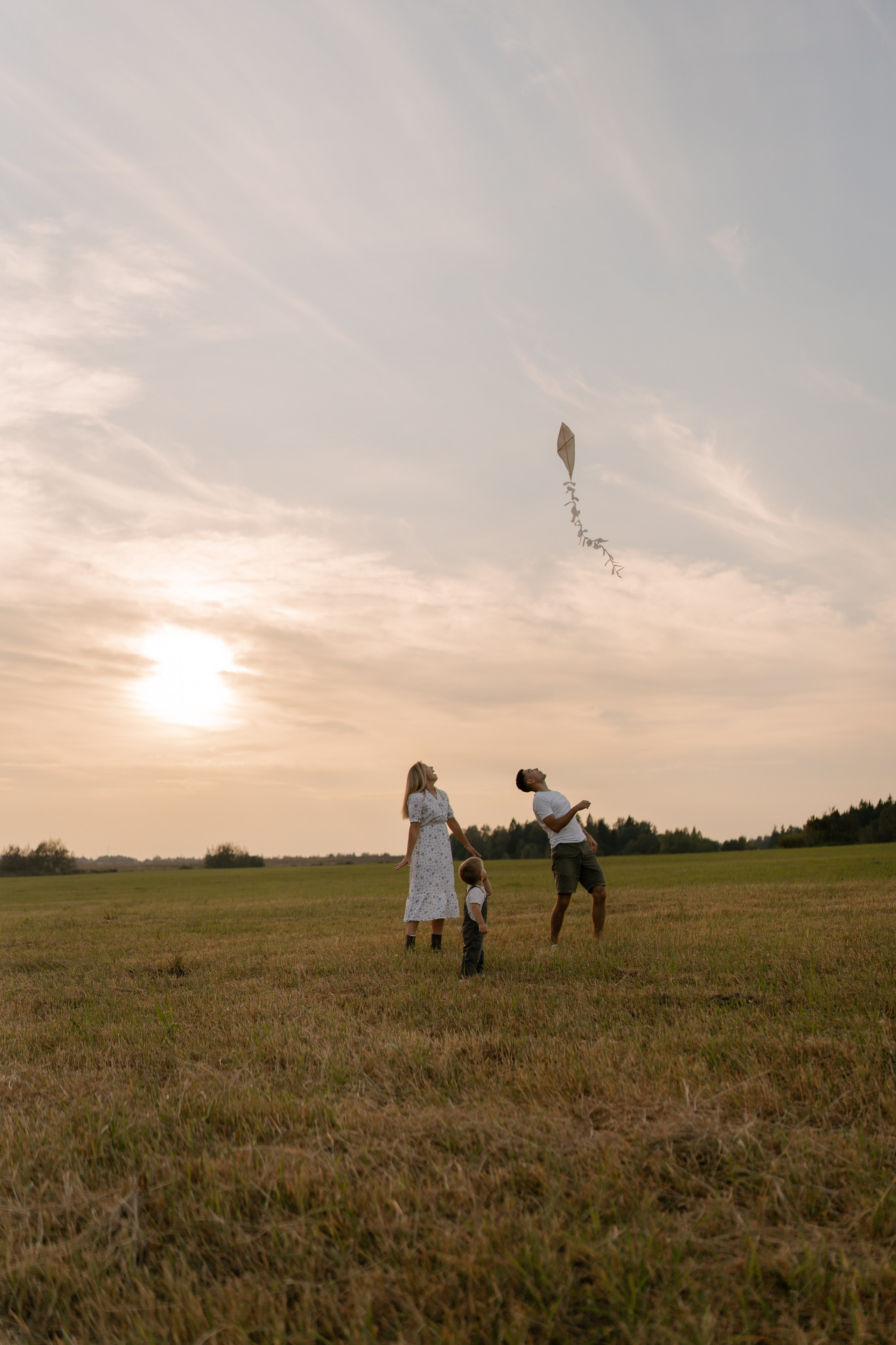Рома, Даша, Паша. Свадебный и семейный фотограф в Москве и Красногорске — живые кадры | Анастасия Тихонова