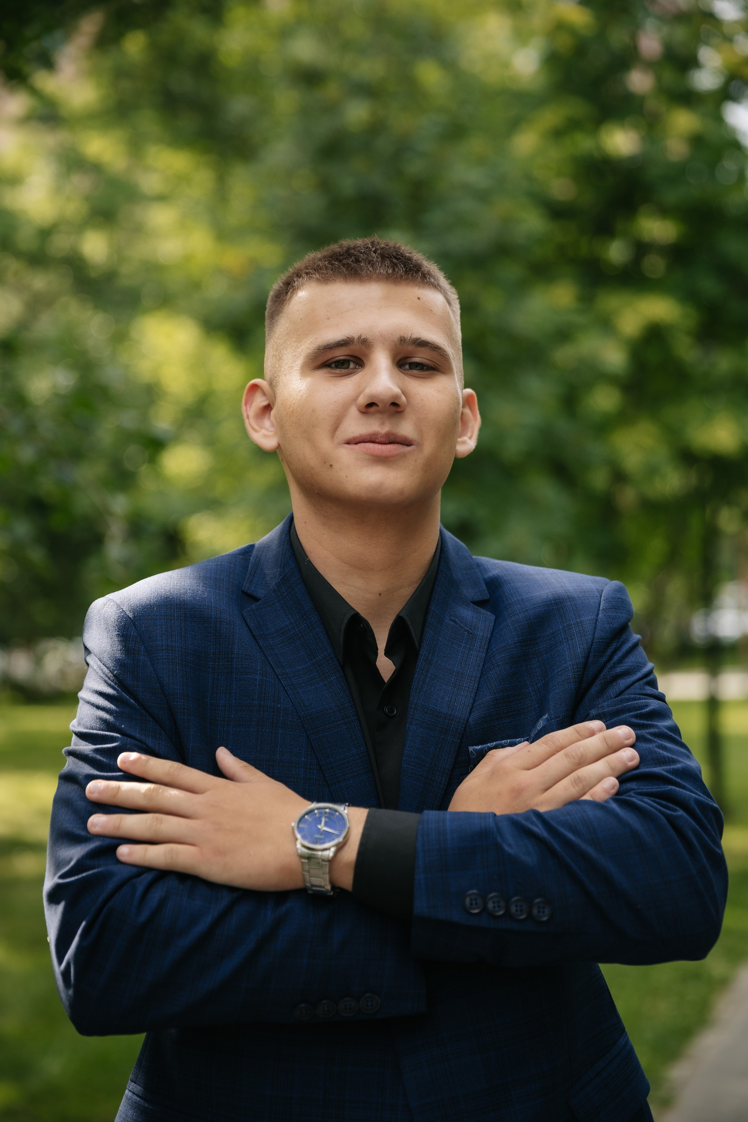 Выпускные. Фотограф Павел Романенко