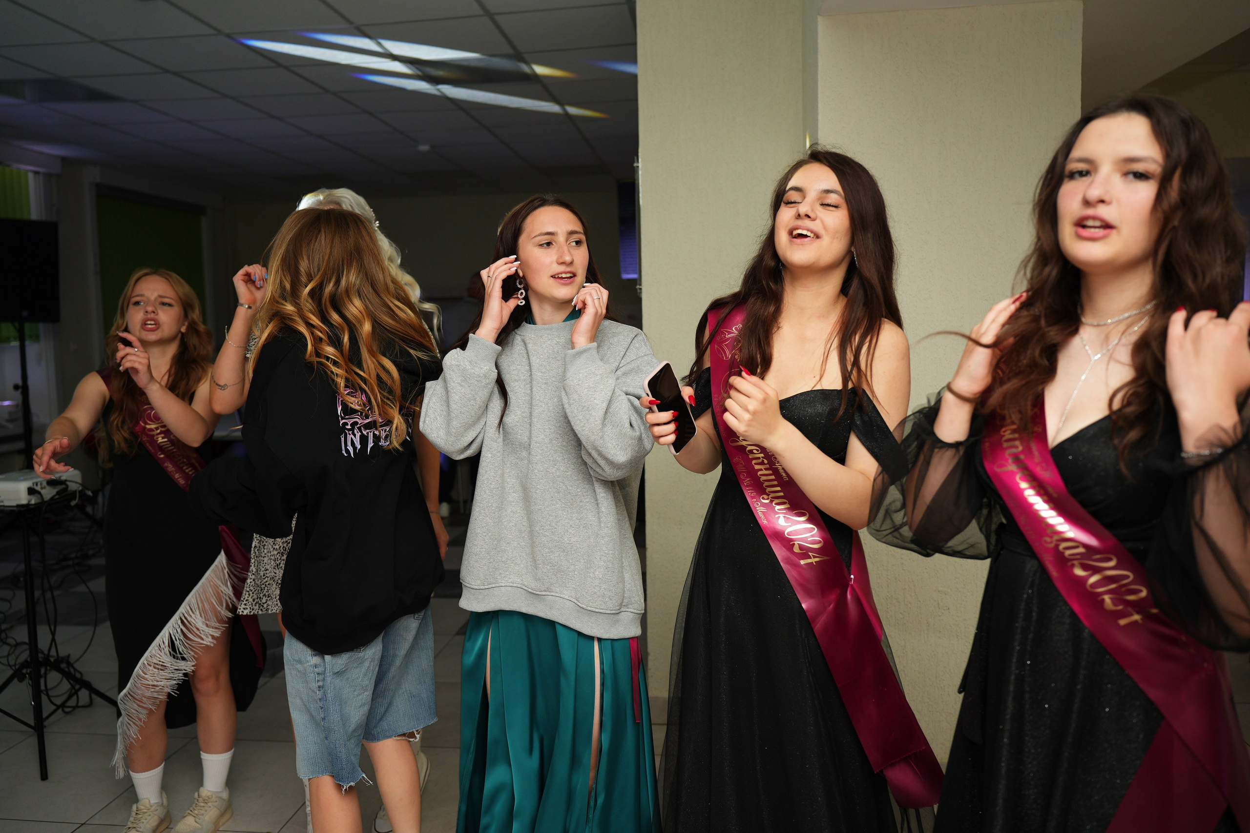 Выпускной СШ119. Семейный и свадебный фотограф Минск, Беларусь Анна Орловская