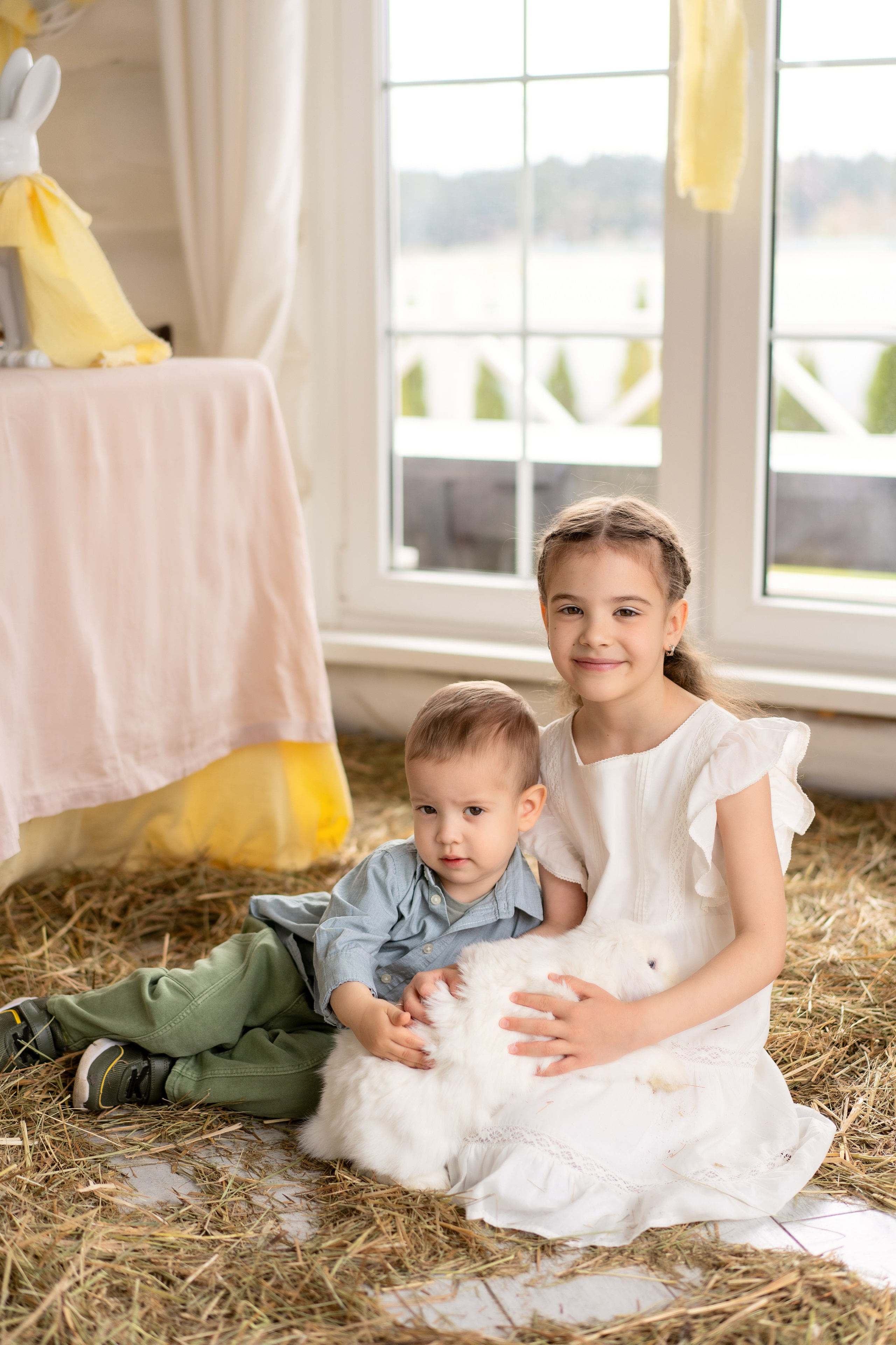 Пасхальные фотодни. Семейный и свадебный фотограф Минск, Беларусь Анна Орловская