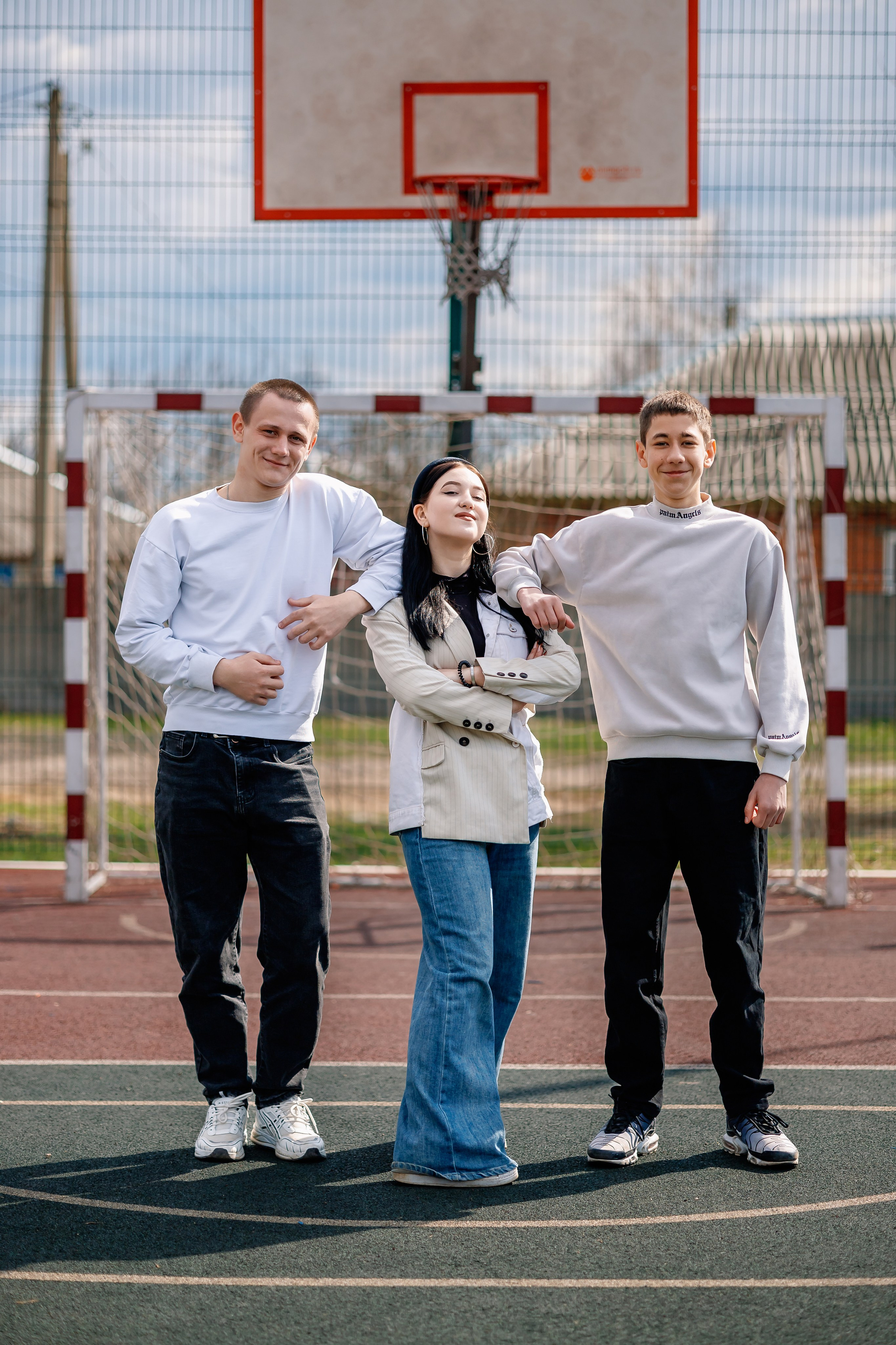 9- а, МБОУ Красновская СОШ, выпуск 2025