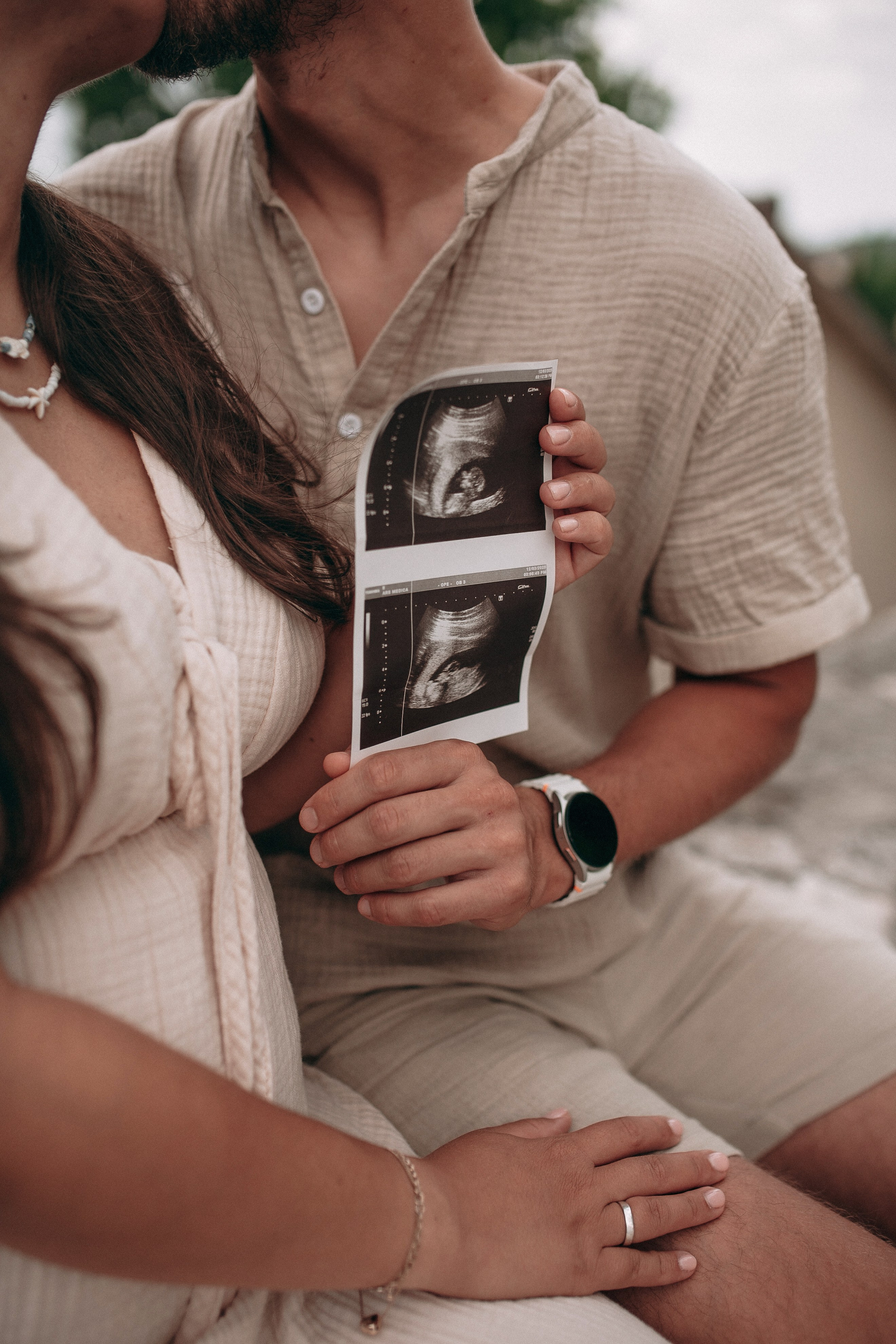 Семейная фотосессия для беременных. Семейный и свадебный фотограф в Черногории Татьяна Белякова