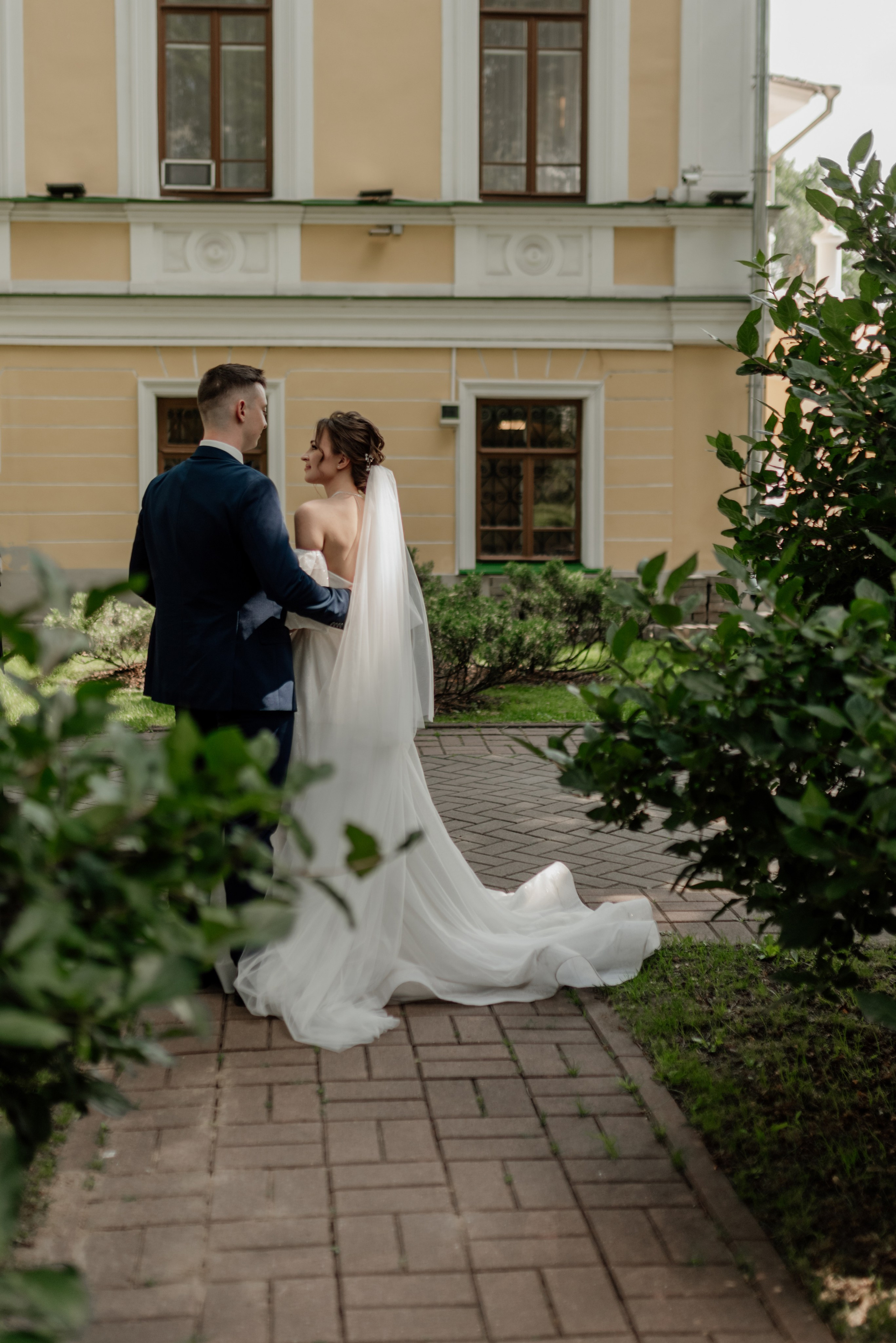 Александр и Виктория. Свадебный и Семейный фотограф в Ярославле Алёна Колясникова