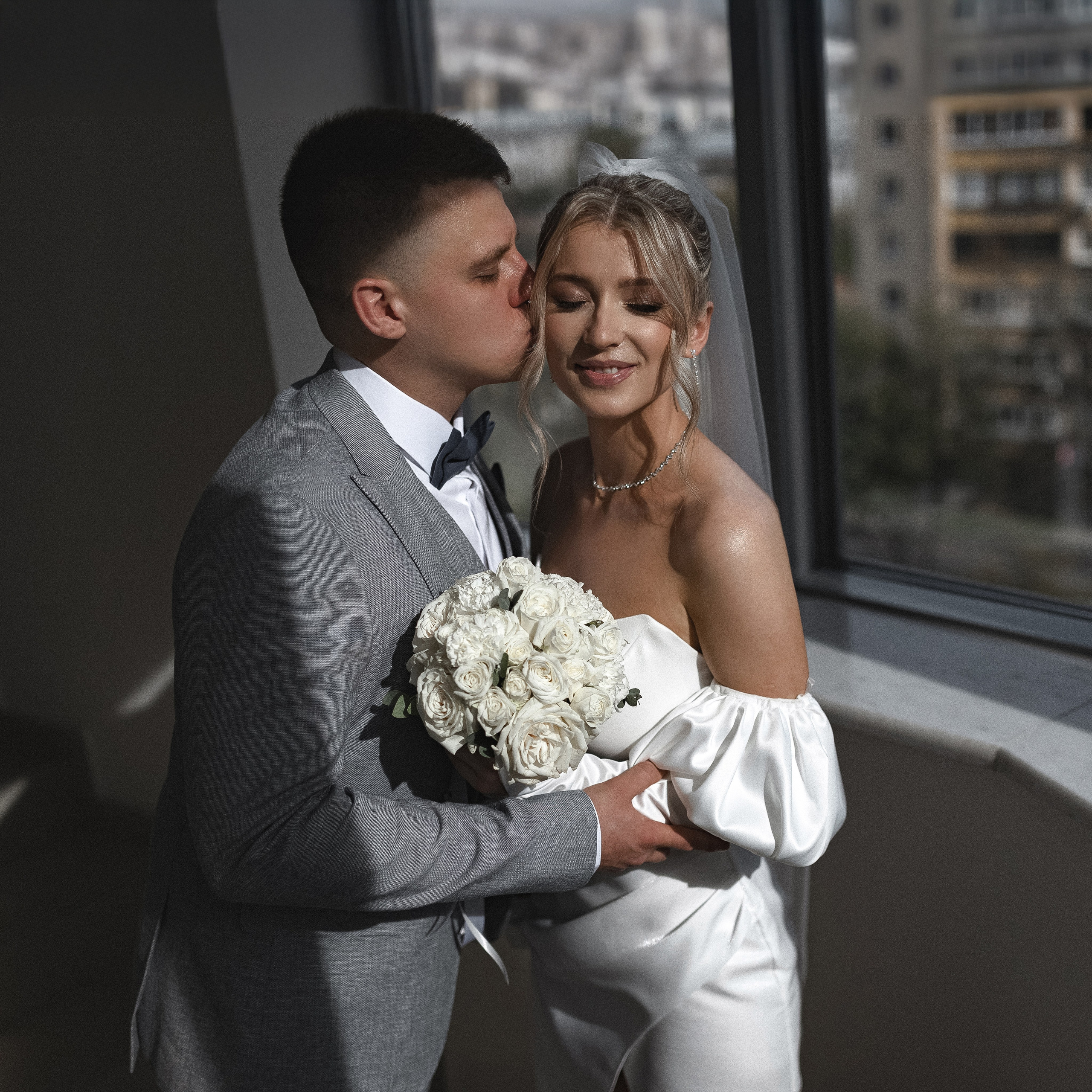 Дмитрий и Анна. Дмитрий Судаков, фотограф в Екатеринбурге и Москве