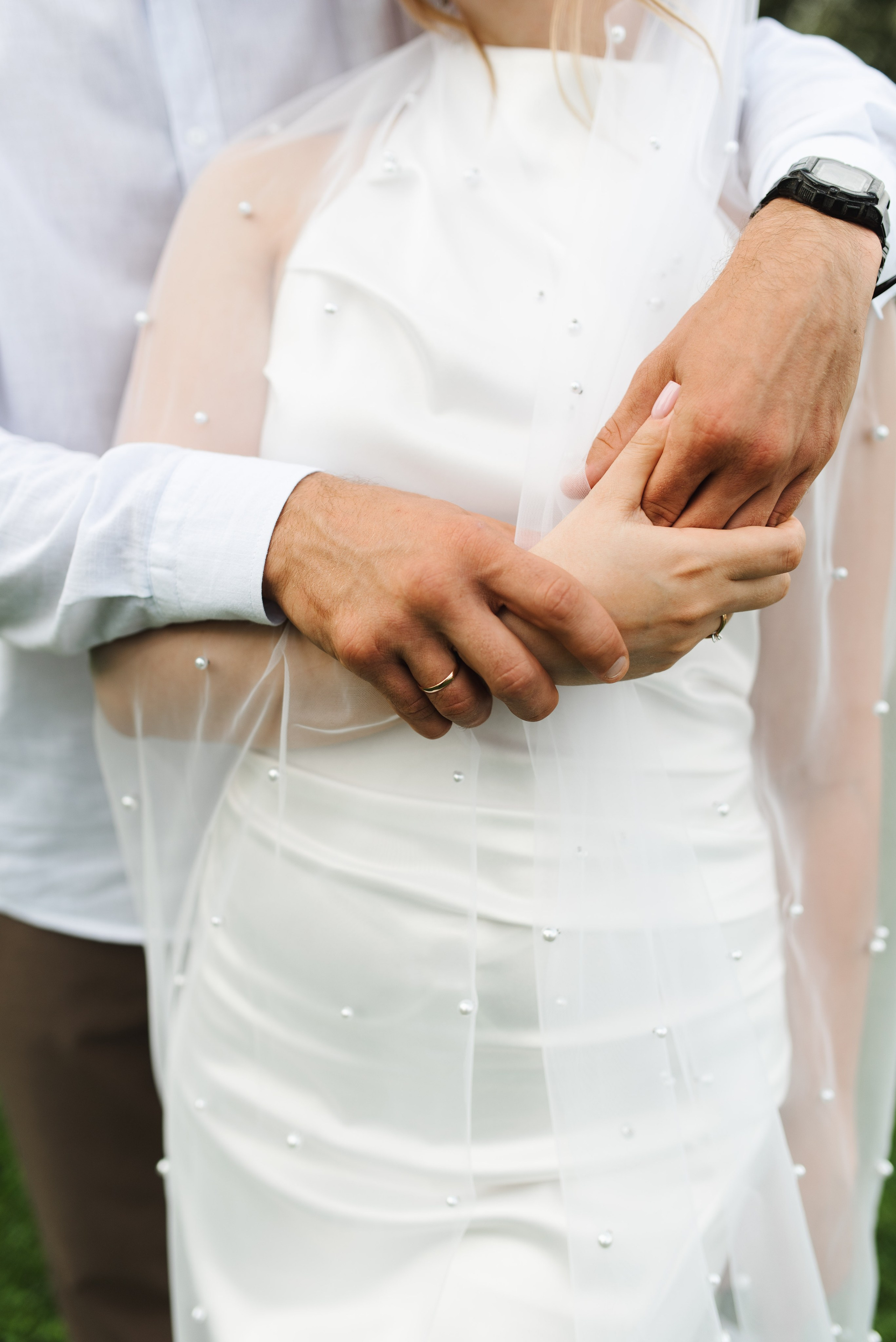 Наедине. Свадебный фотограф Анастасия Бударина