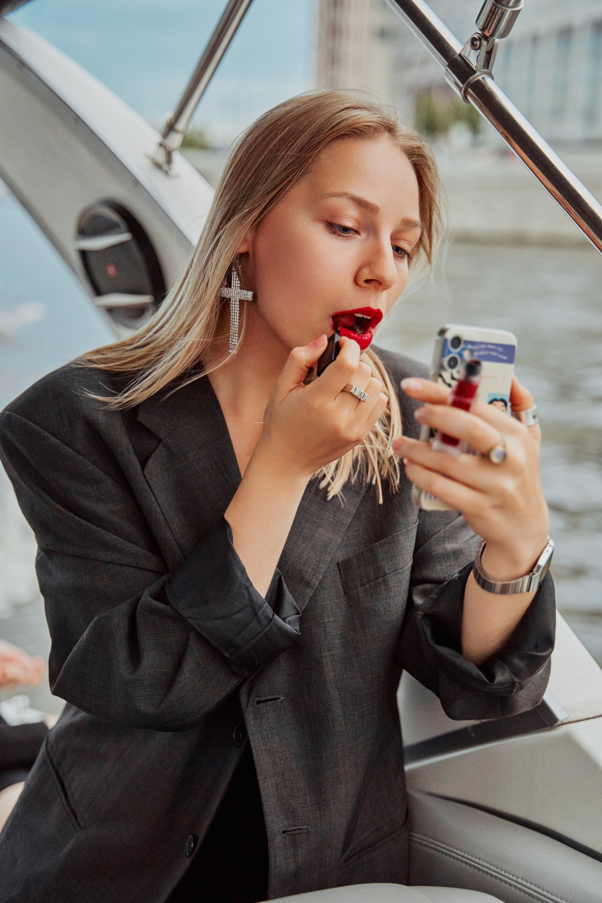 Девичник Анастасии. Фотограф Москва Арина Клокова