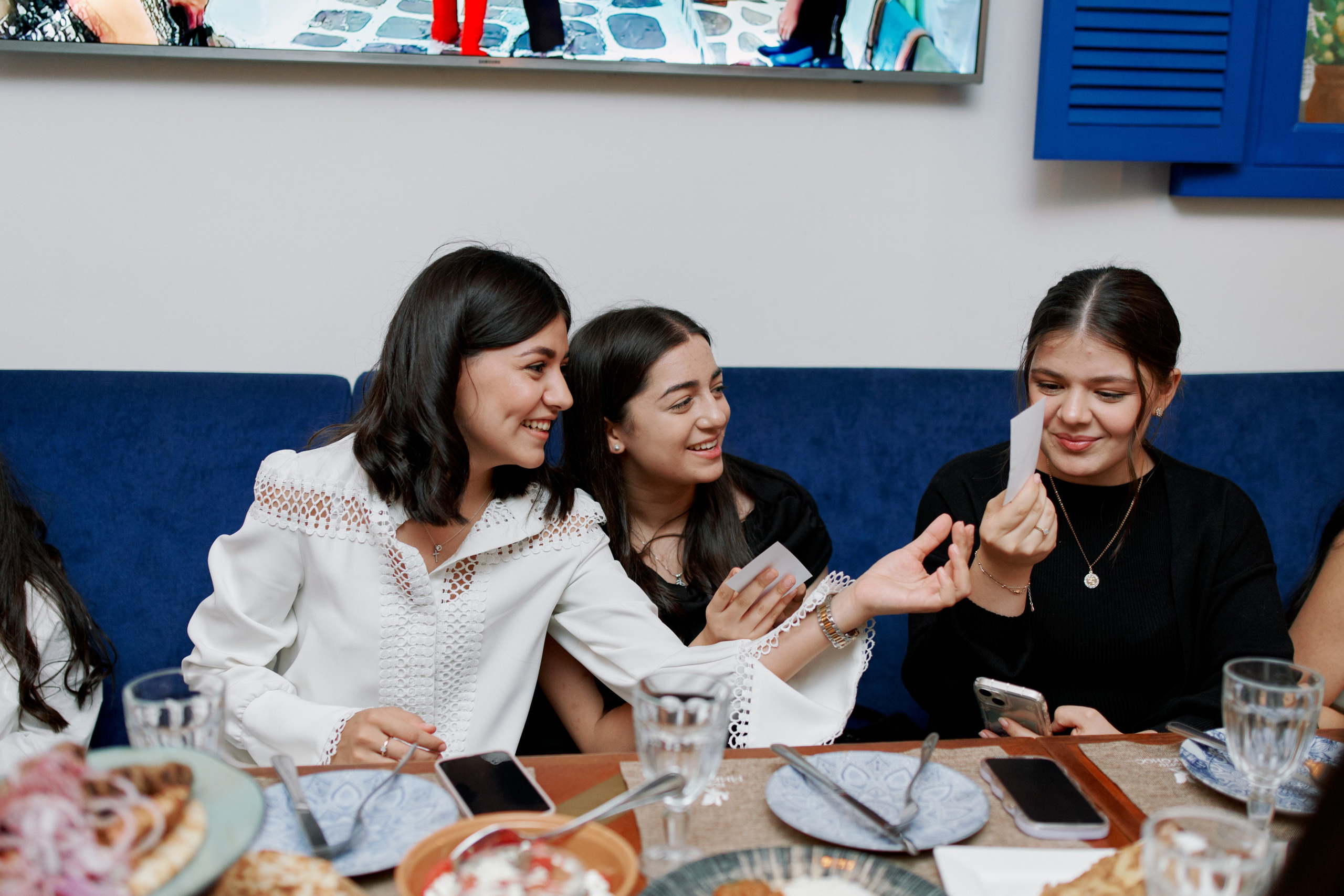 Malena's birthday. Главная