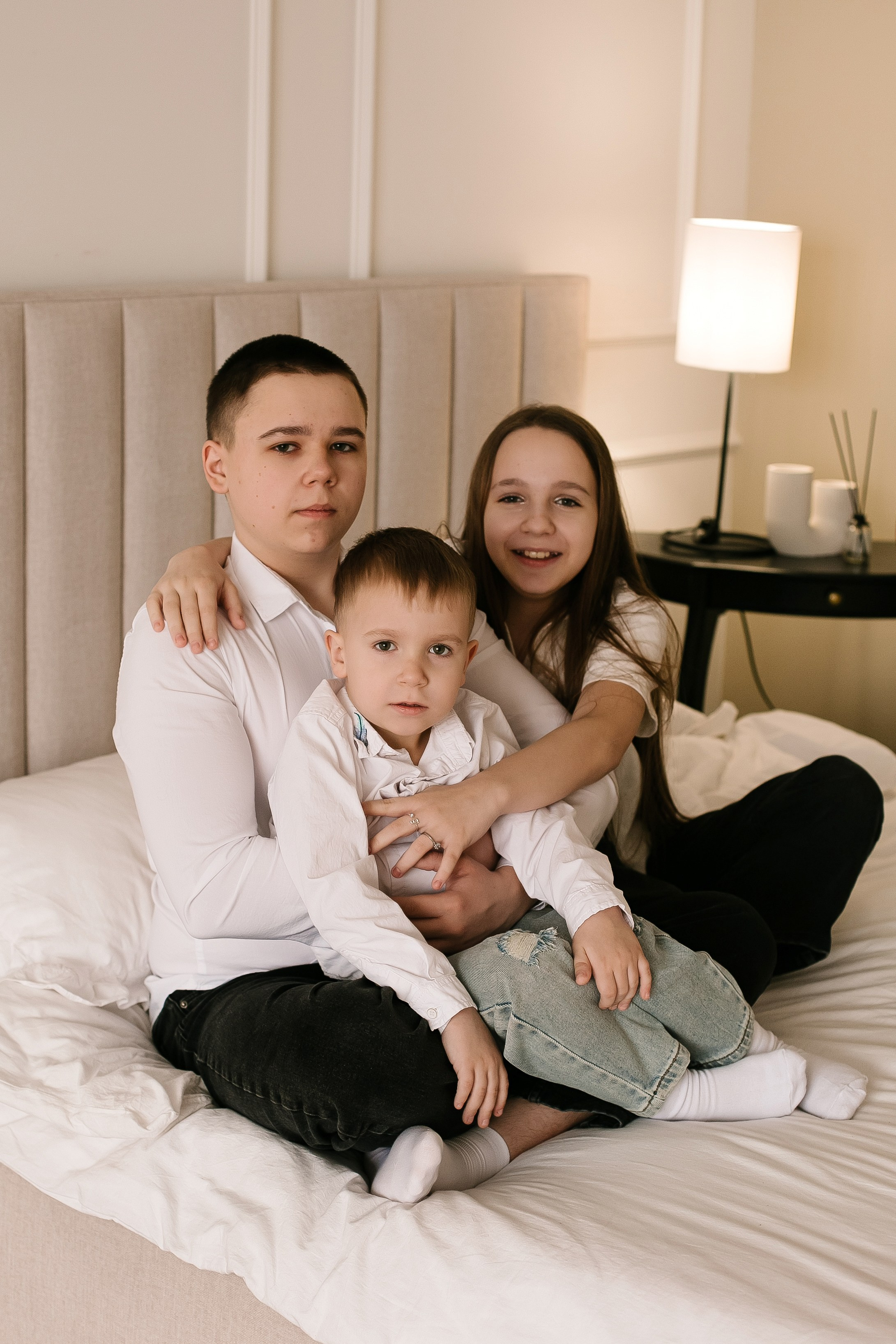 Уютная семейная съемка. Свадебный, семейный и детский фотограф в г. Абакан респ. Хакасия Любов