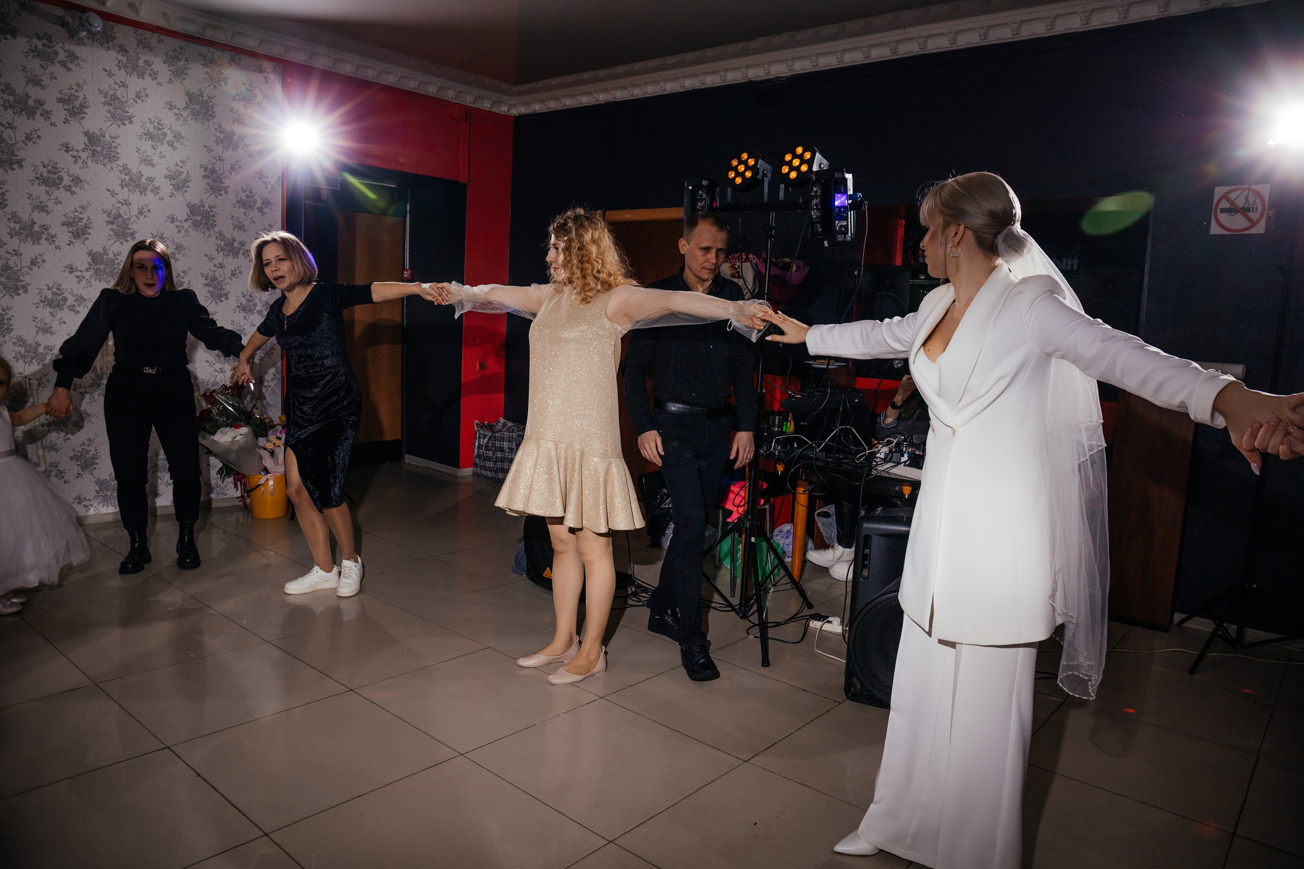 Денис и Алена. Свадебный и женский фотограф