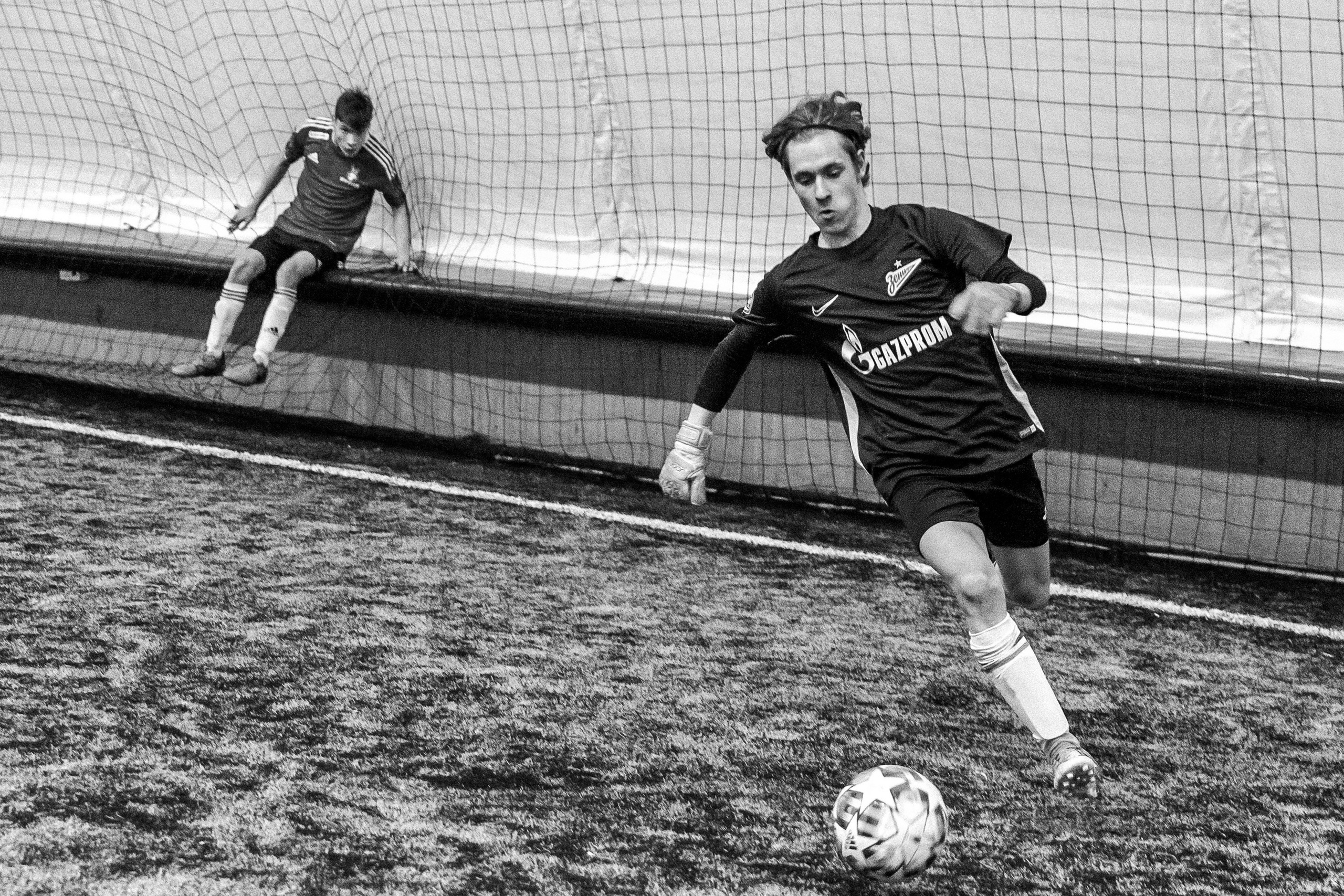 Кубок по футболу для лиц с заболеванием ЦП «Над Невой» в Санкт-Петербурге. NesterovaMaria.ru