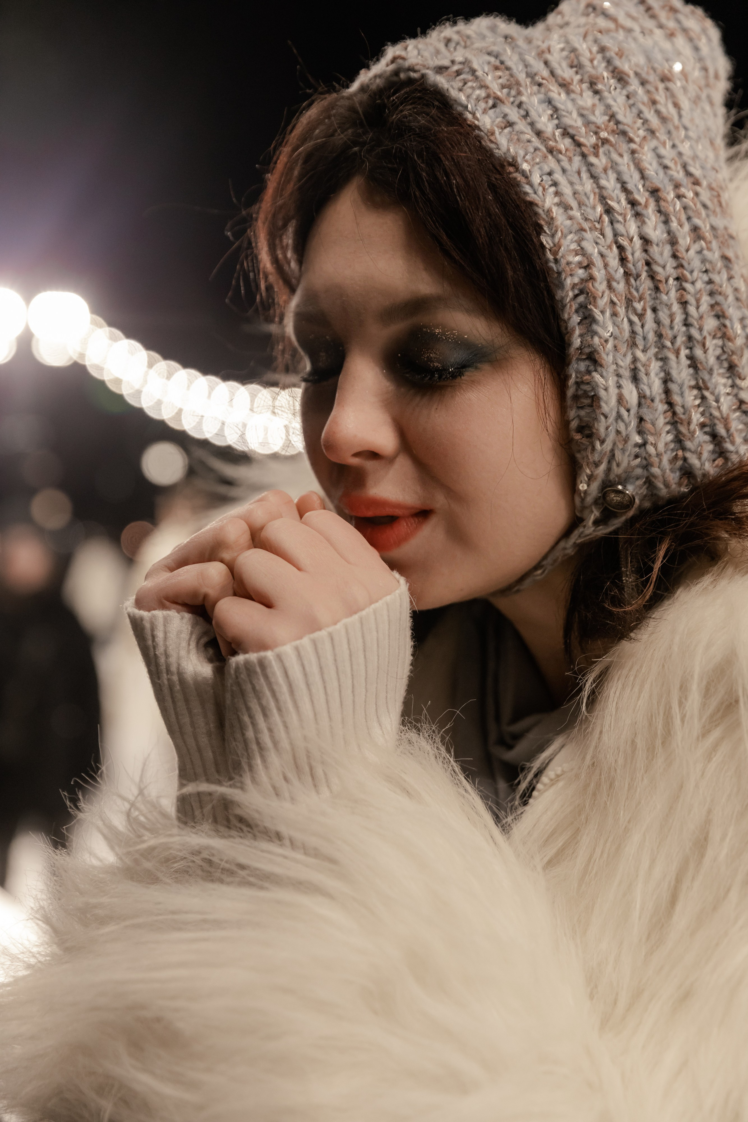 На катке. Новая Голландия. Семейный фотограф в Санкт-Петербурге Ева Маркова