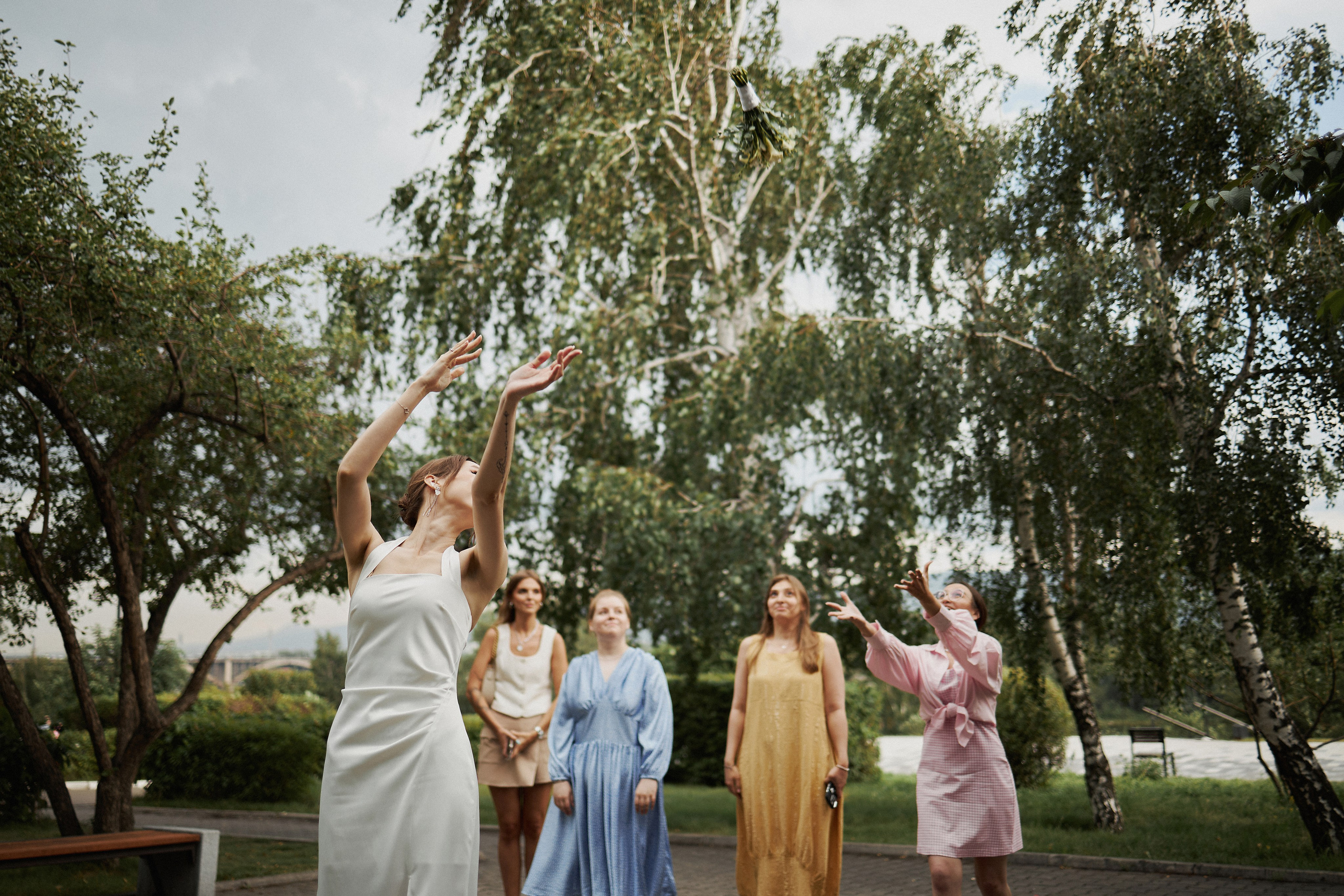 Марина и Никита. Фотограф в Красноярске Ксения Дмитрик