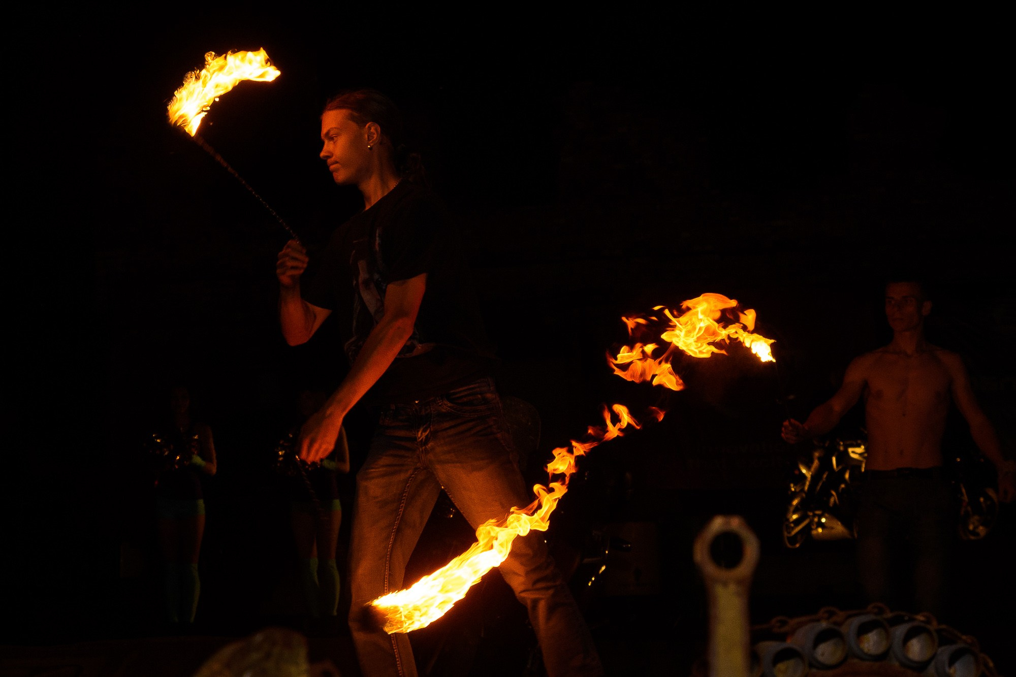 «Сталинградская доблесть». Репортажный и концертный фотограф в Волгограде Павел Панько