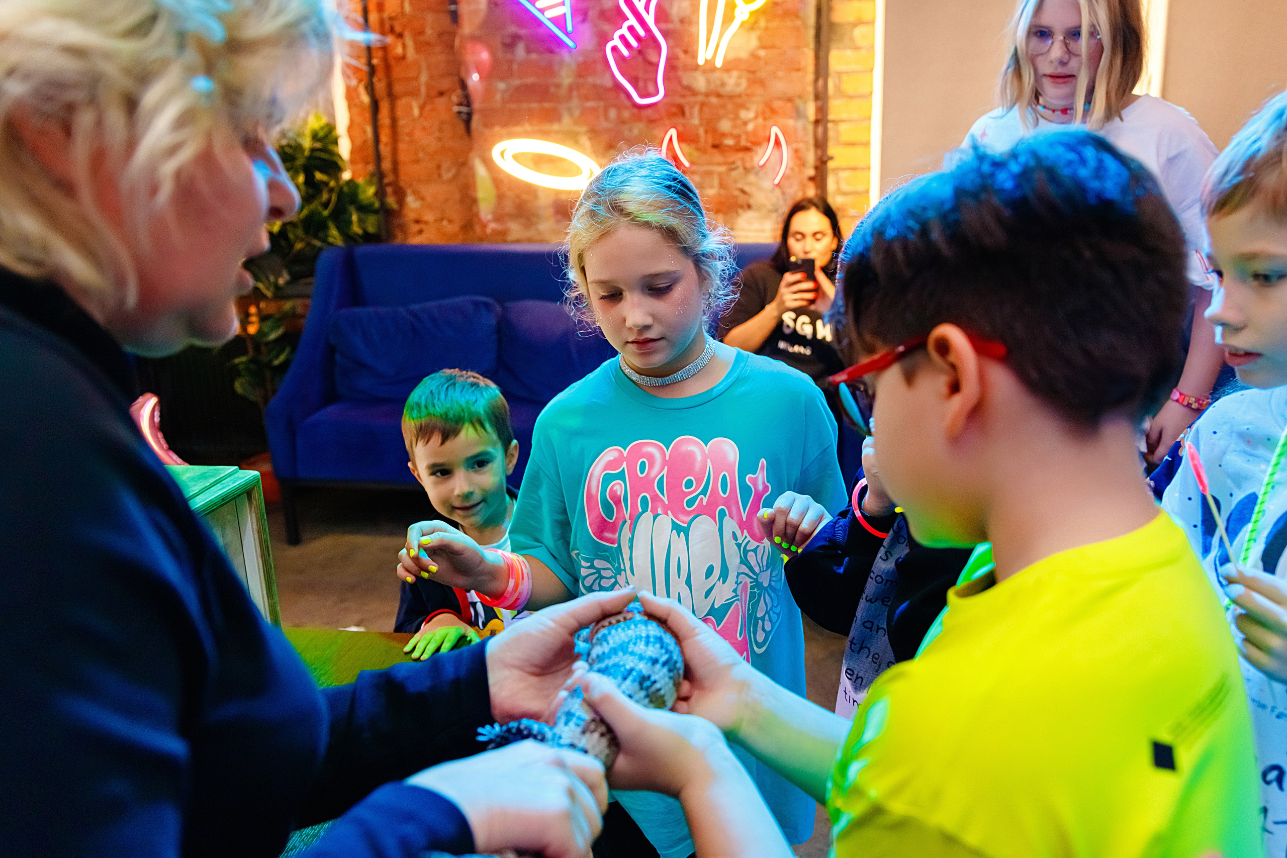 PARTY — happy birthday!. Elena Sova — семейный и женский фотограф в Санкт-Петербурге