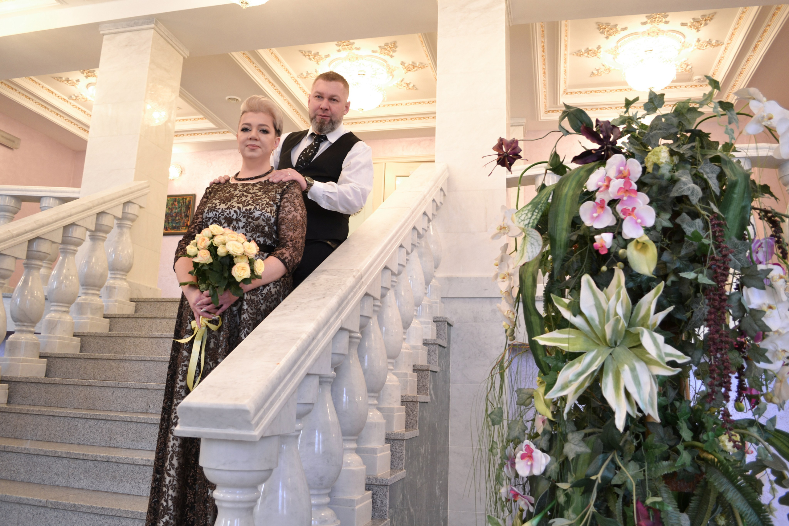 Свадьба. Семейный и свадебный фотограф в Йошкар-Оле Виктор Крайт