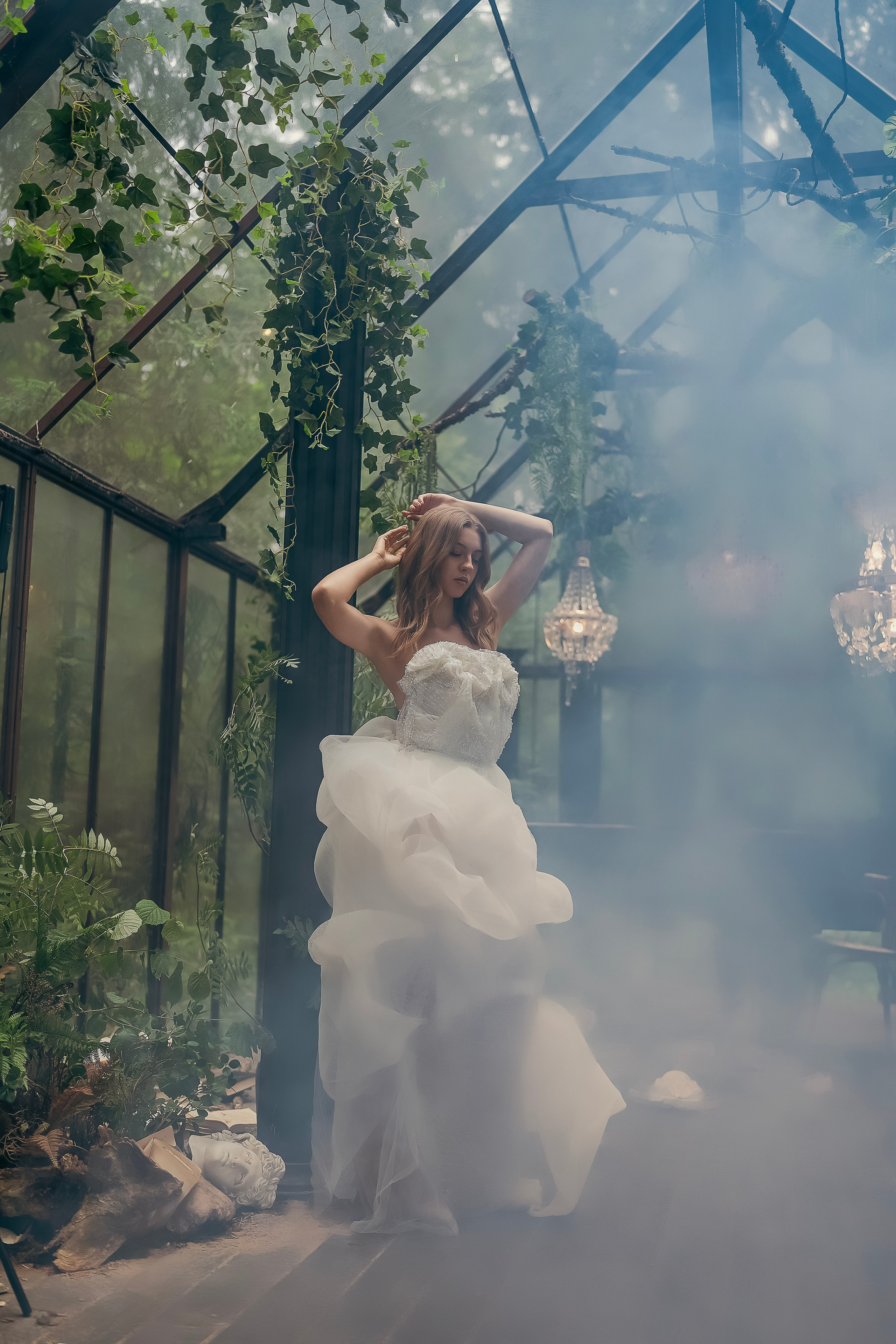 Юля и Алекс. Профессиональный фотограф в Москве Марина Григорьева