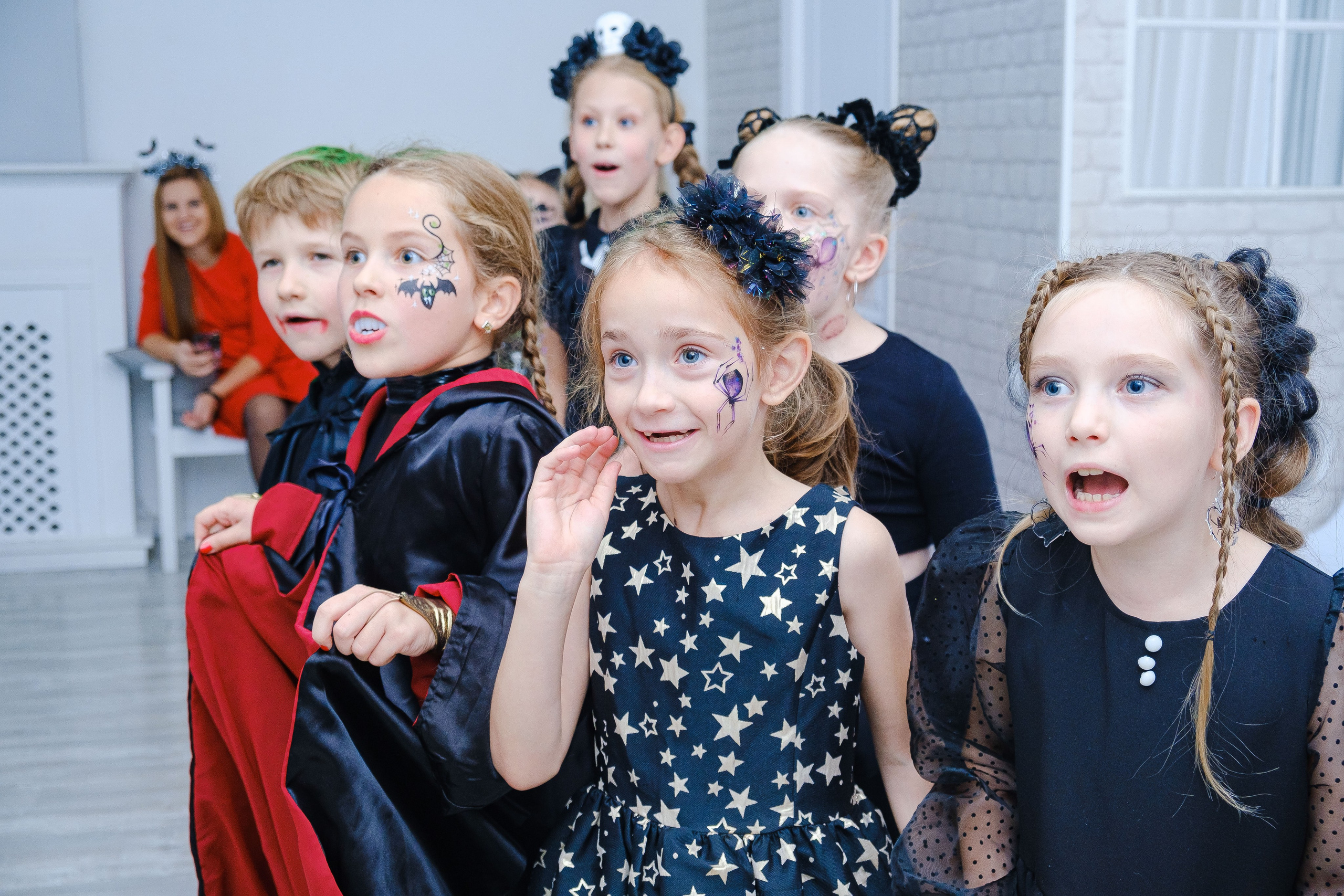 Хеллоуин. Фотограф Мария Хлебникова Санкт-Петербург Москва