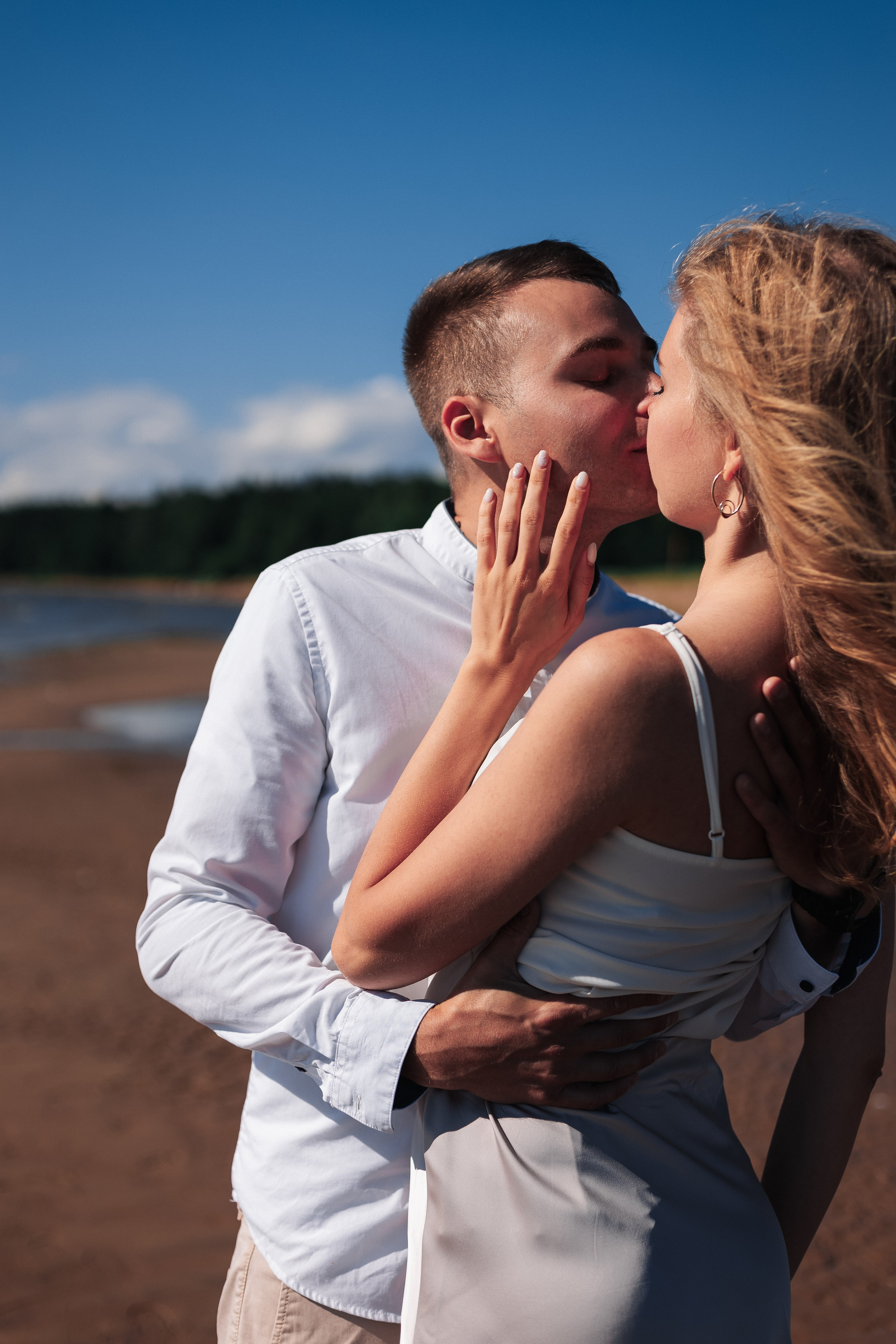 Юия & Сергей. Портретный фотограф в Санкт-Петербурге Анастасия Епифанова