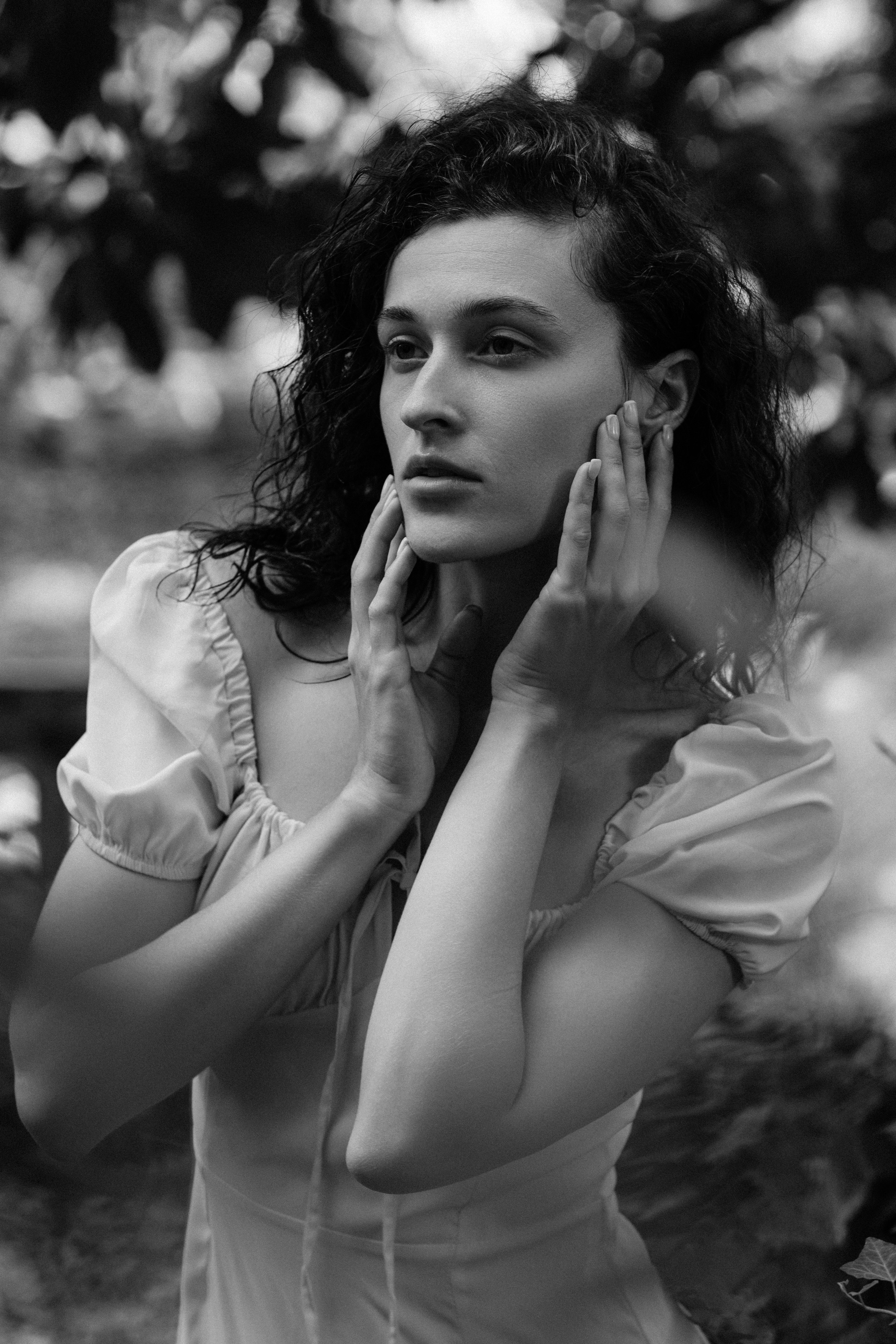 Черно-белое. Нюдовый фотограф