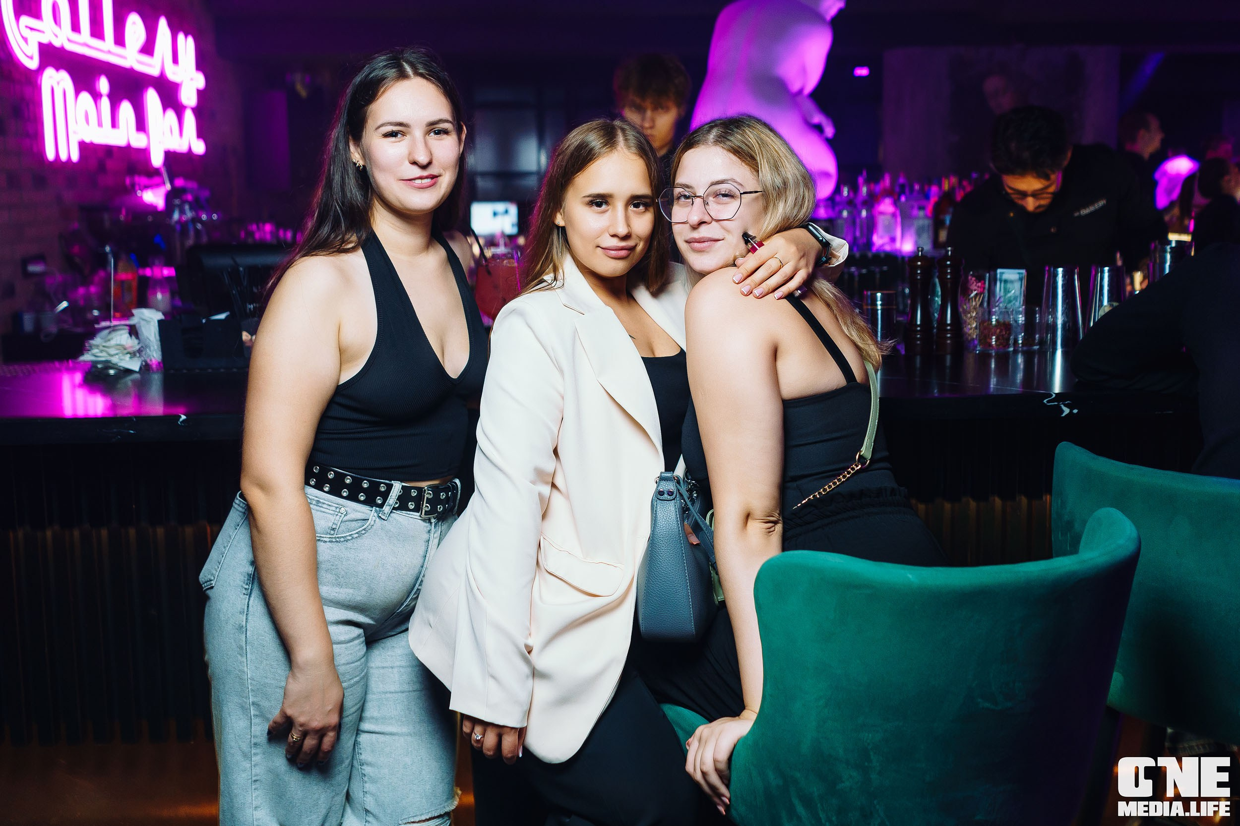 Фоторепортаж из ресторана The Gallery. One Media Life: фоторепортажи, фотоотчеты с мероприятий и заведений