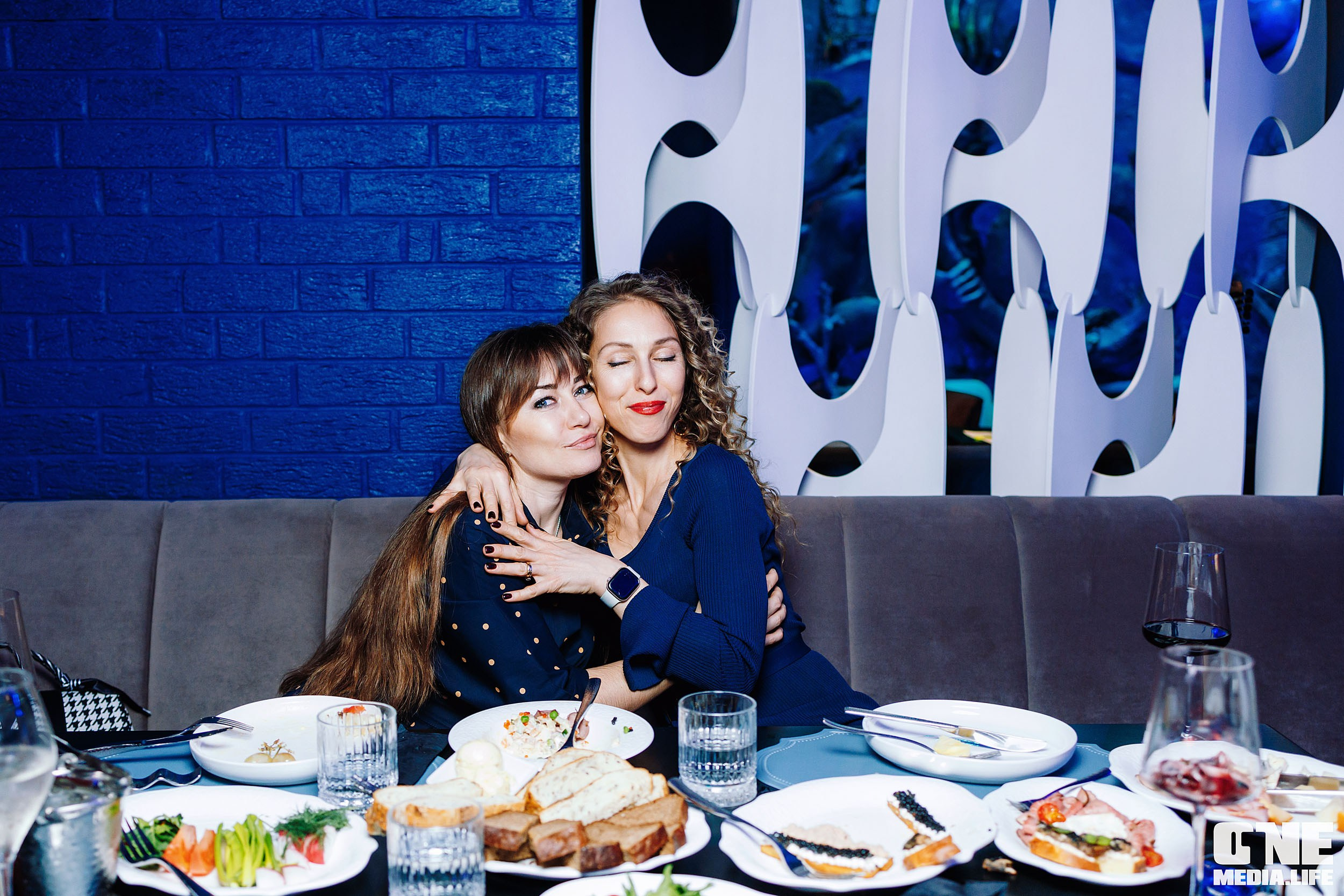 Фоторепортаж из ресторана Океан. One Media Life: фоторепортажи, фотоотчеты с мероприятий и заведений
