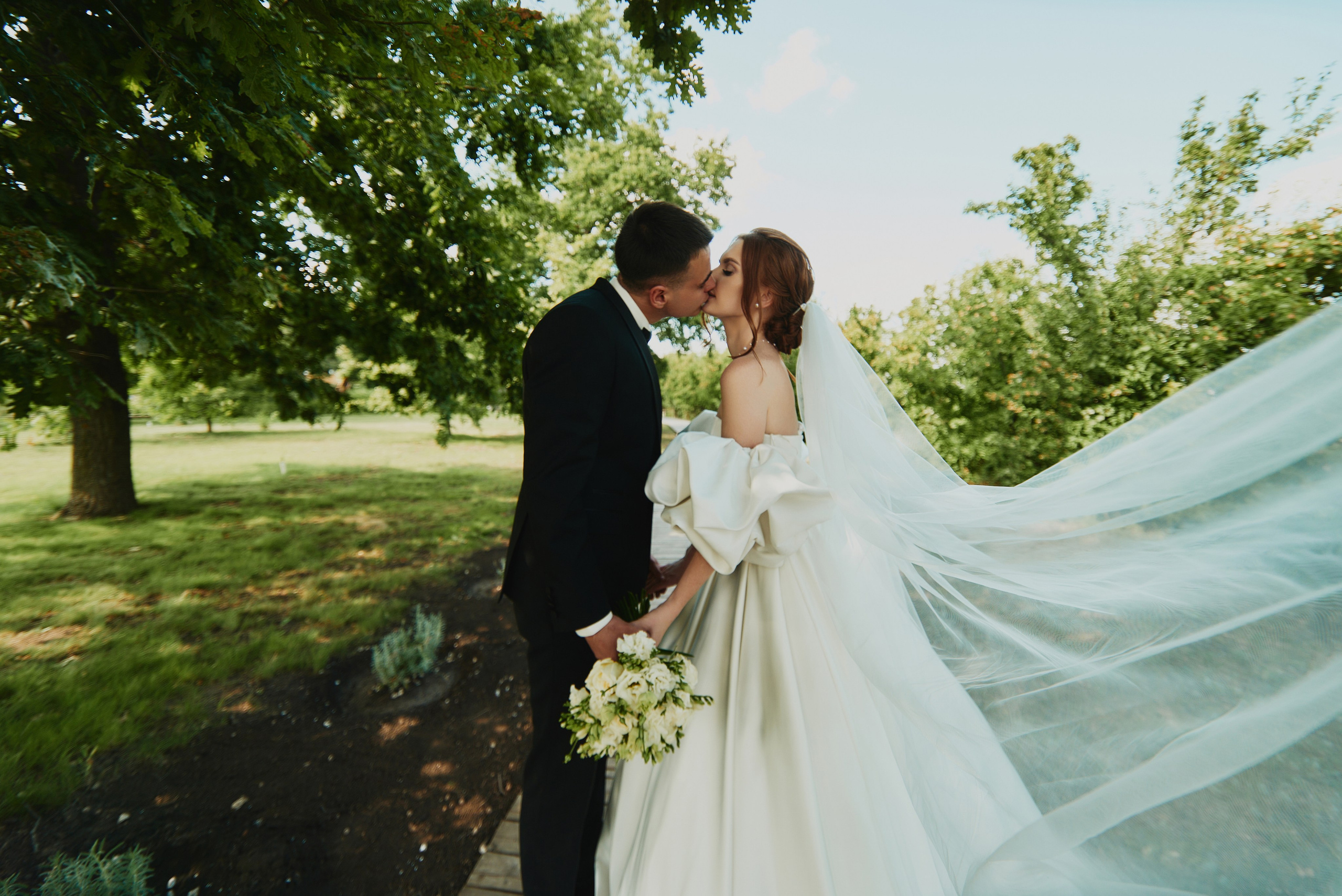 Виктория и Виталий. Фото-видеосъемка свадеб Venson Films