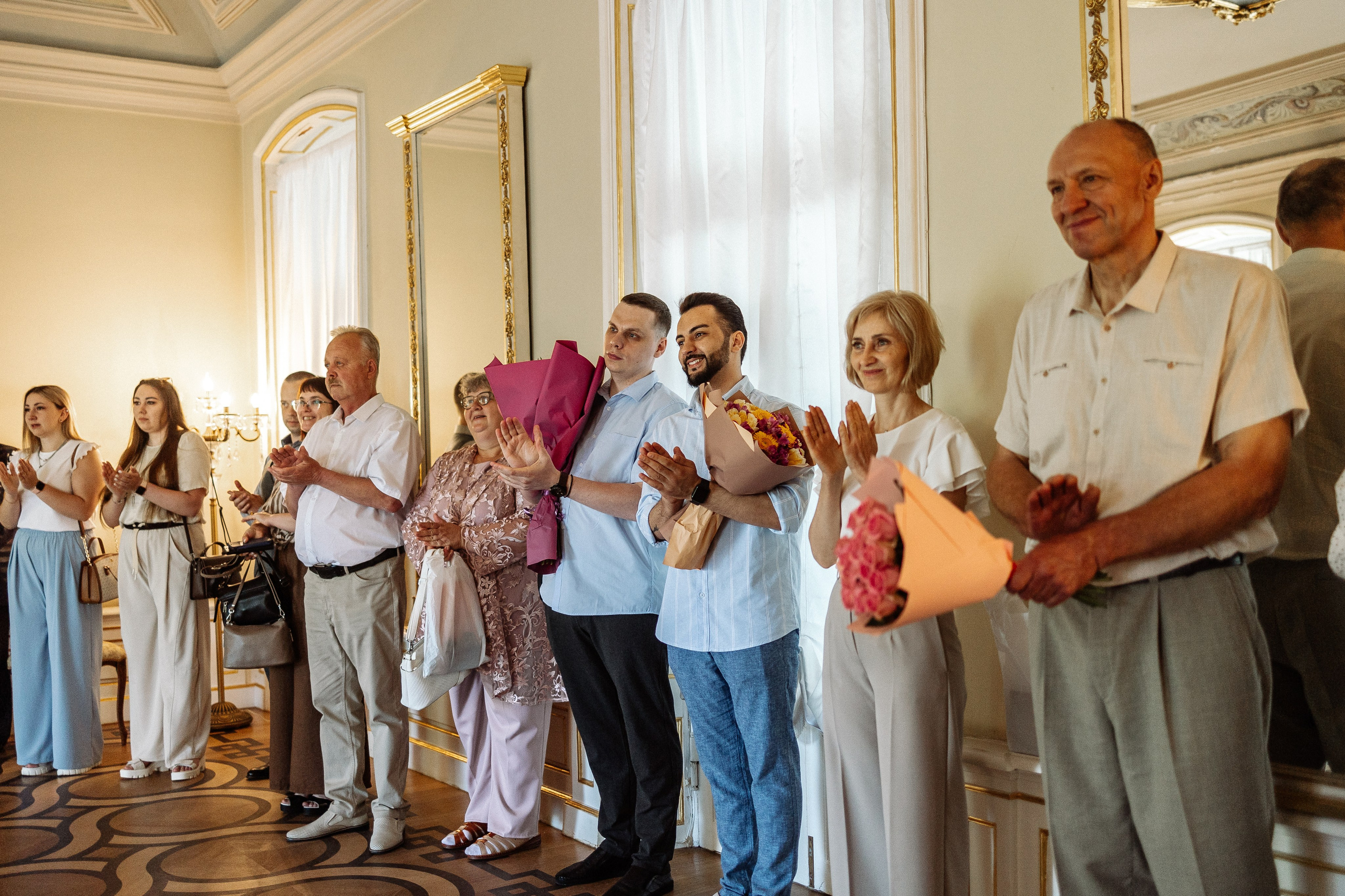 Роман и Анастасия. Свадебный фотограф Маргарита Глумскова