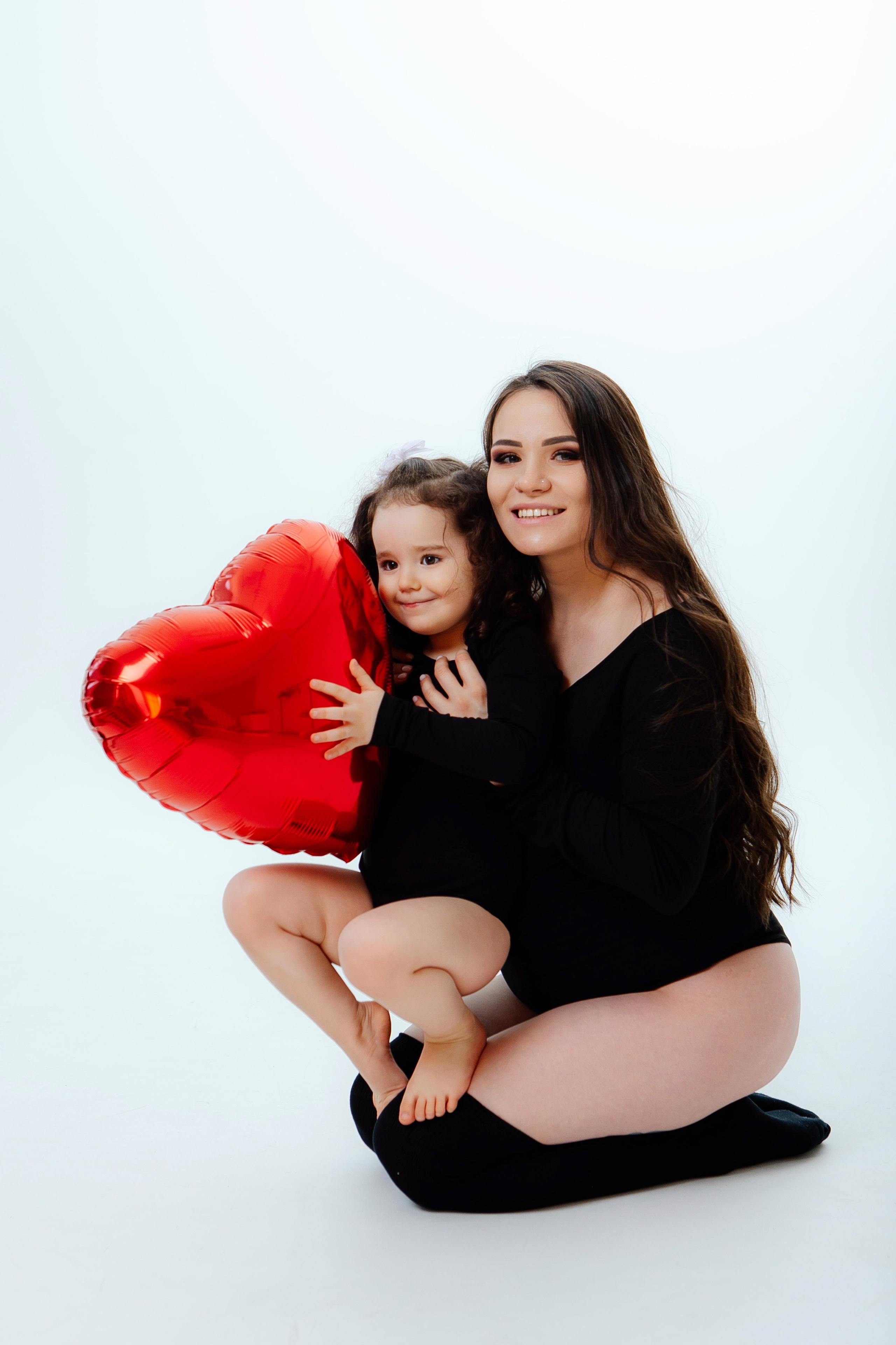 Женя, Кристина и Яна. Семейный и детский фотограф в Москве Александра Мак