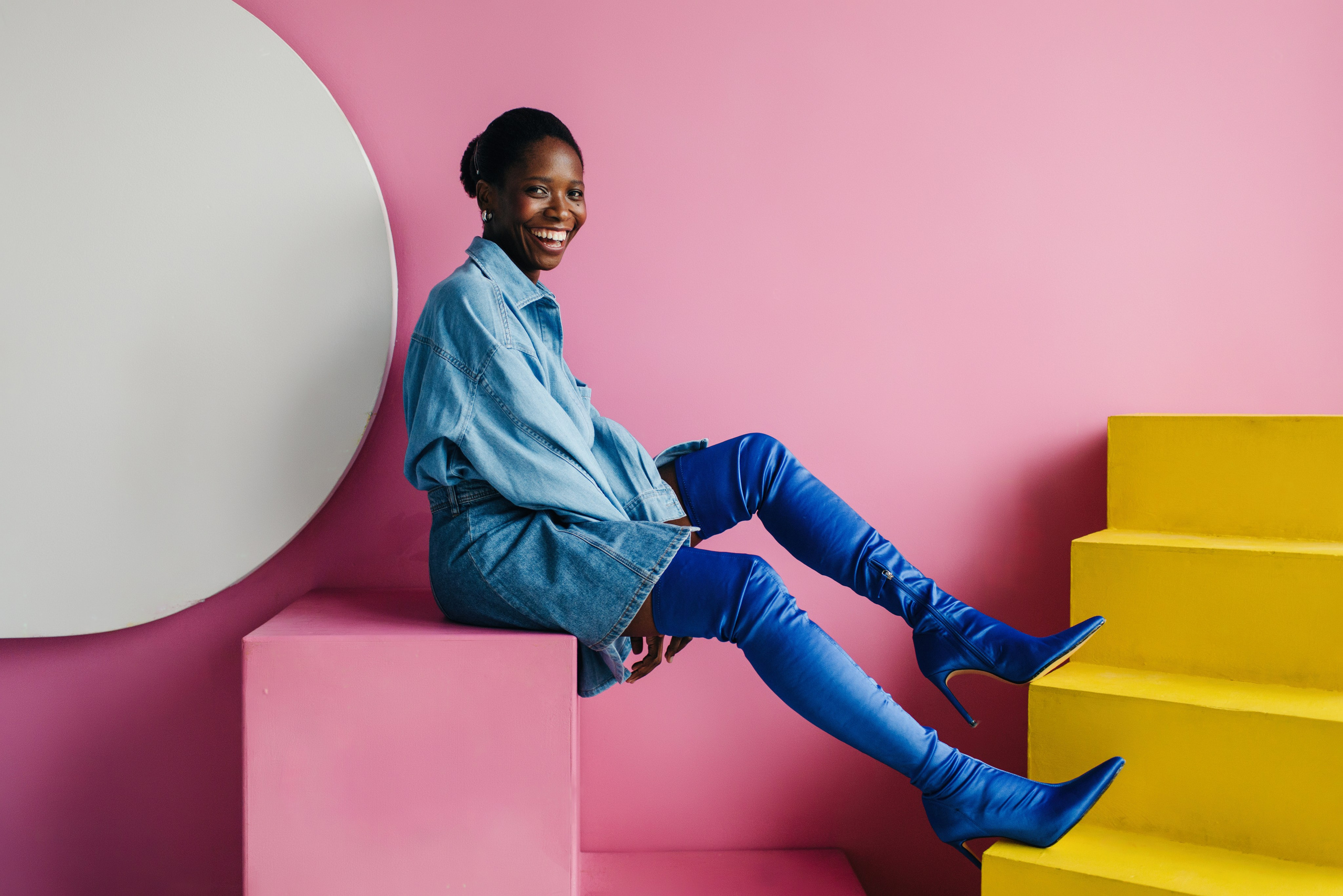 Mercy for Stocksyunited. Портретный фотограф Филимонов Сергей